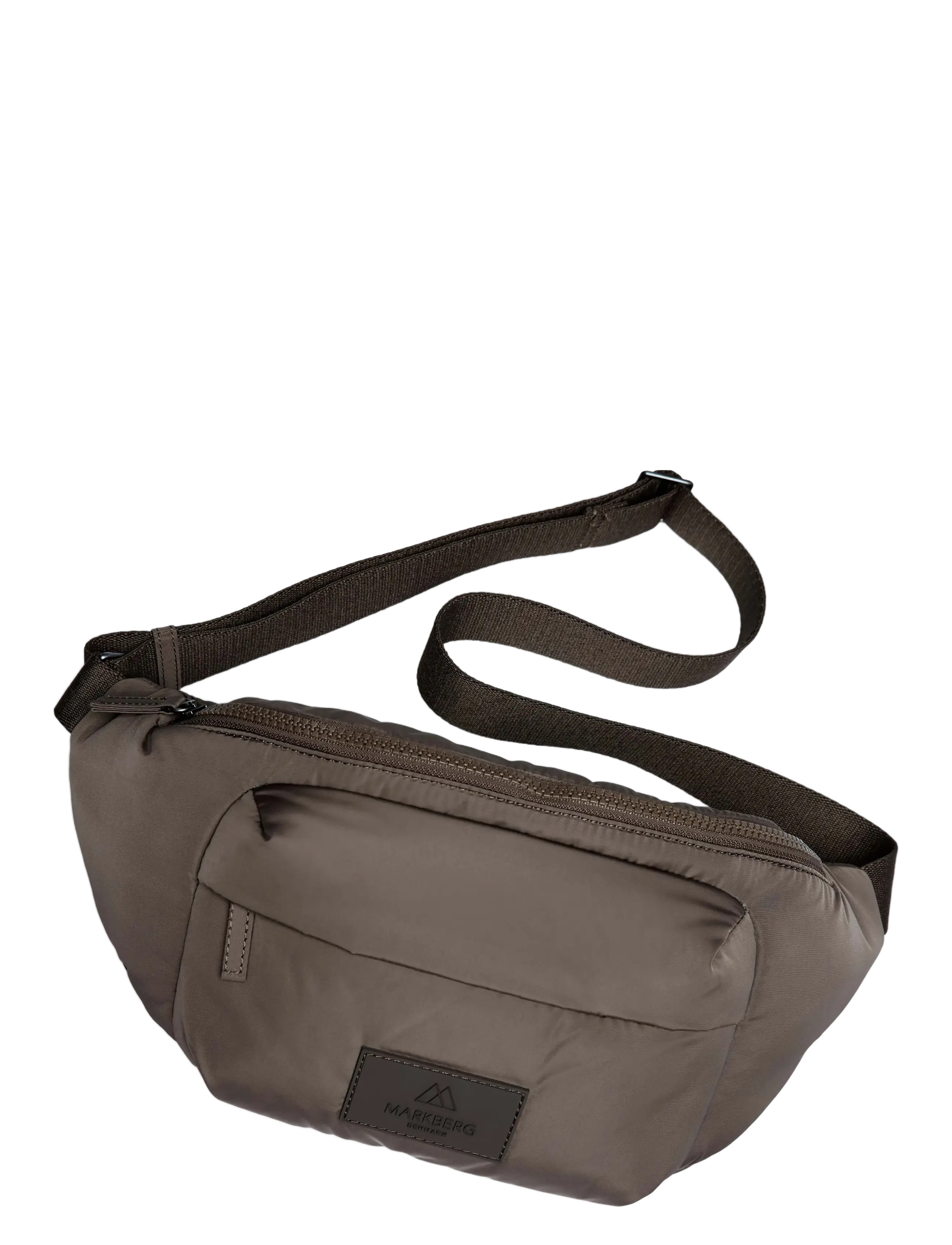 Markberg - FameMBG Bum Bag, Recycled - modetrends - major brown - 1
