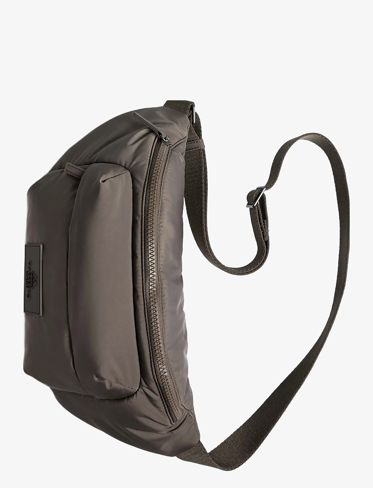 Markberg - FameMBG Bum Bag, Recycled - fashion trends - major brown - 2