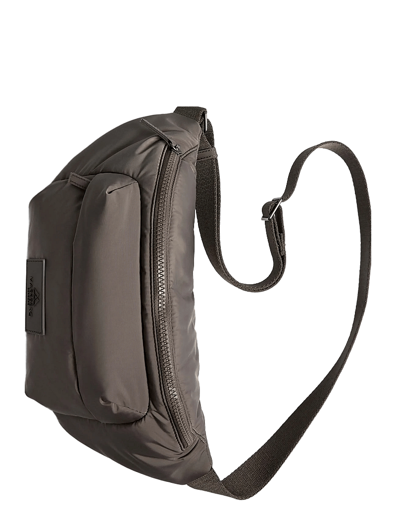 Markberg - FameMBG Bum Bag, Recycled - fashion trends - major brown - 2