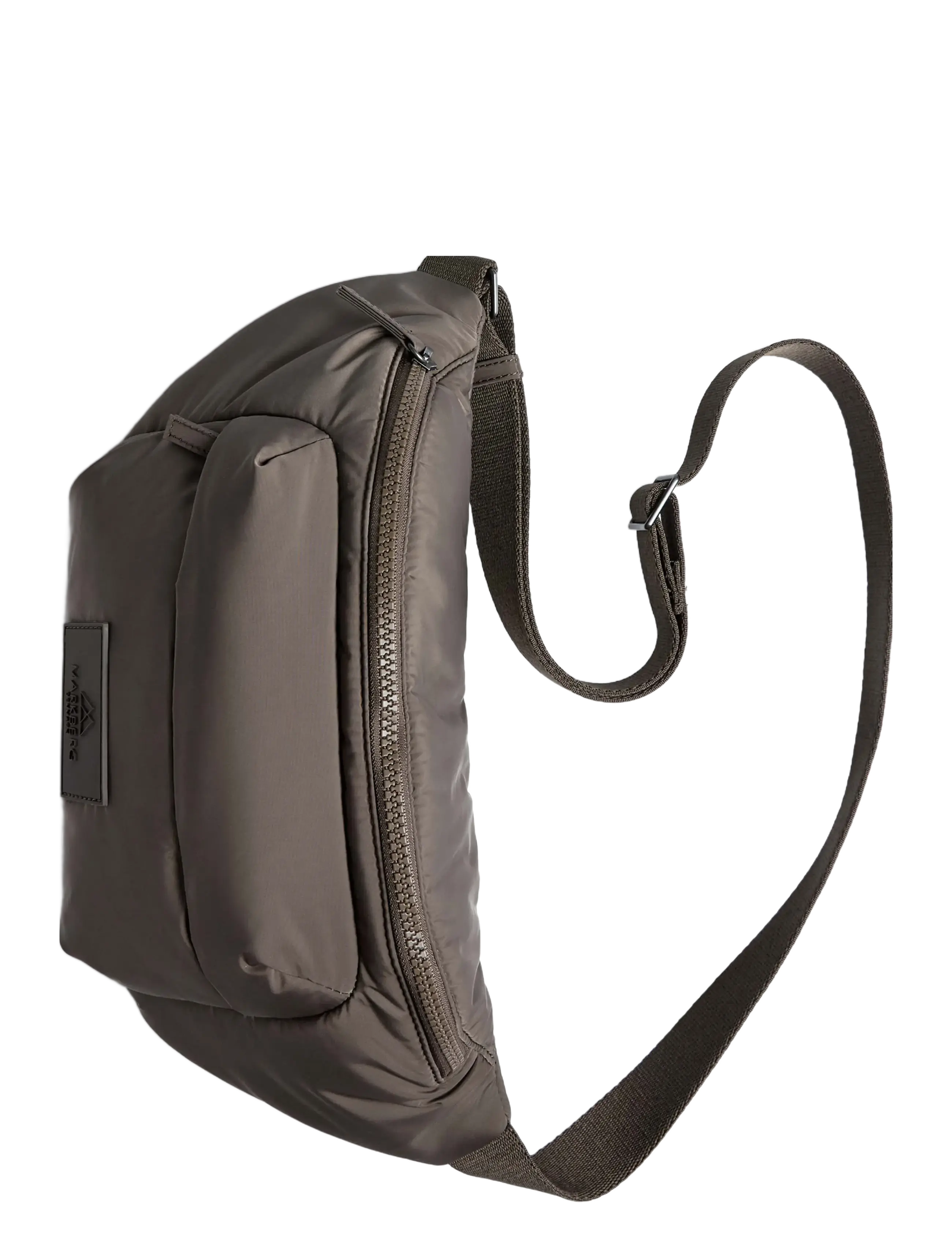 Markberg - FameMBG Bum Bag, Recycled - modetrends - major brown - 2