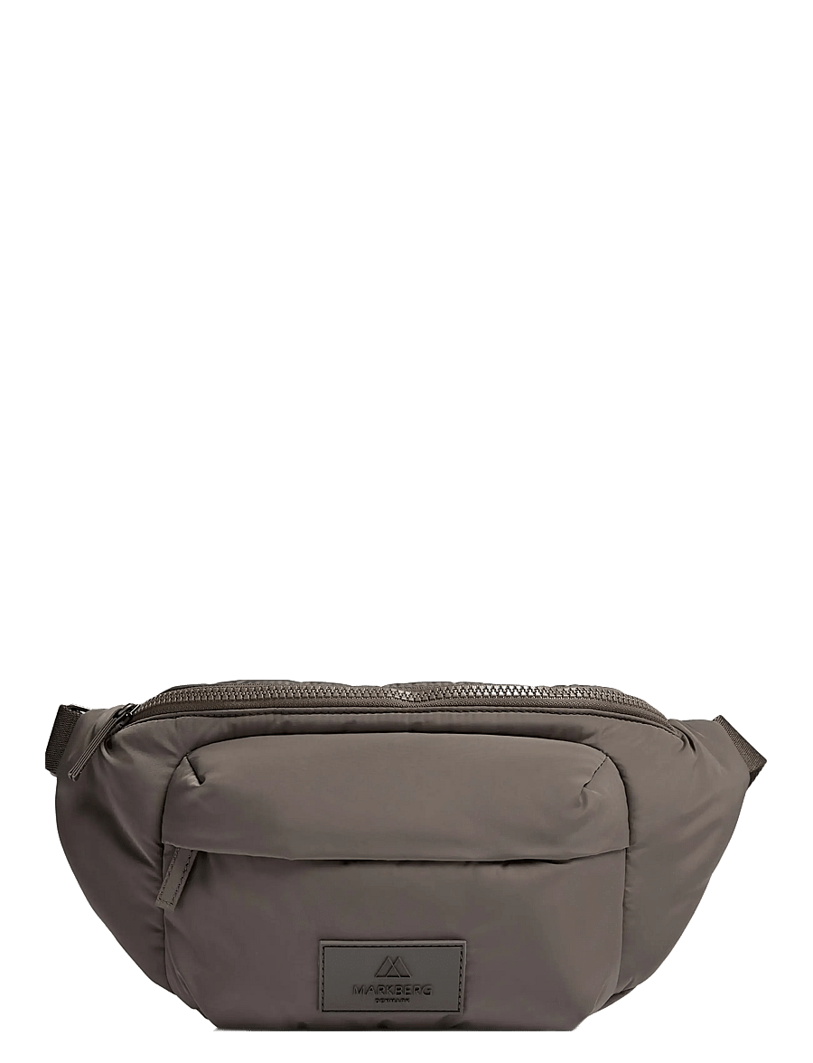 Markberg - FameMBG Bum Bag, Recycled - modetrends - major brown - 4
