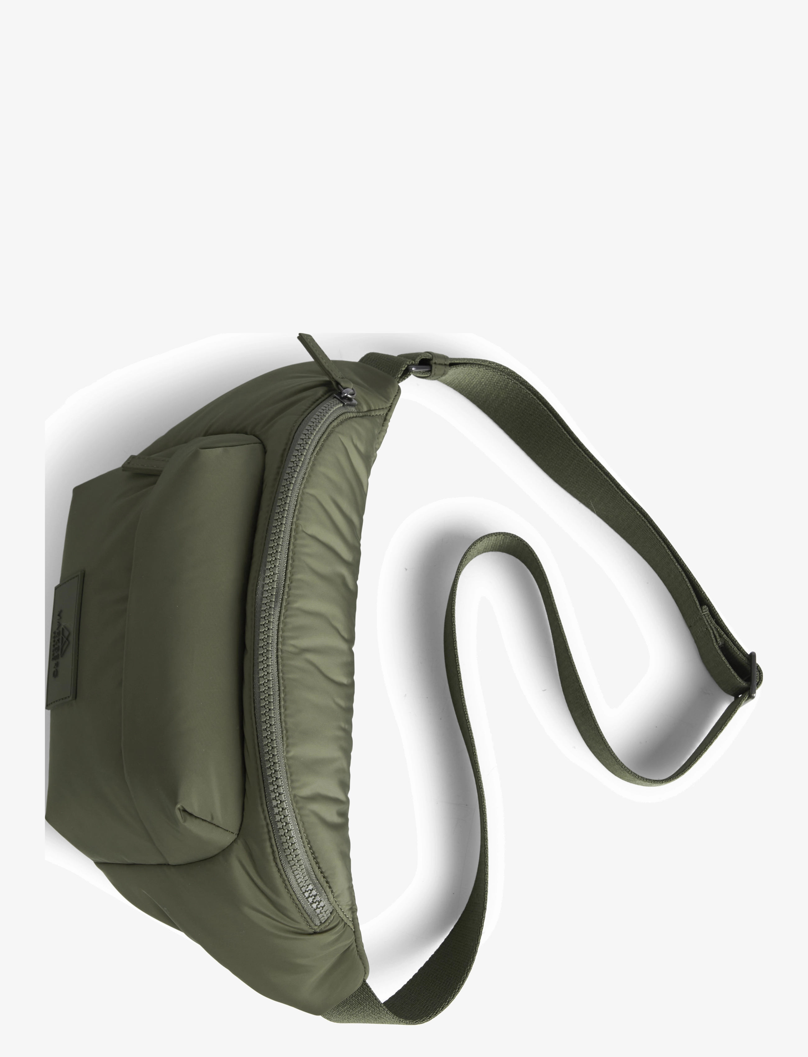 Markberg FameMBG Bum Bag, Recycled - Markberg - OLIVE / khaki/green