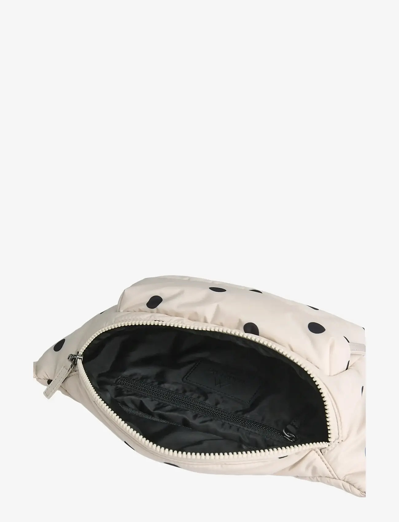 Markberg - FameMBG Bum Bag, Recycled - modetrender - polka dot, creme - 4