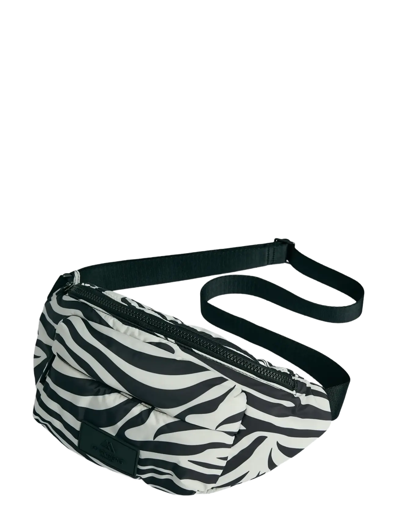 Markberg FameMBG Bum Bag, Recycled - Kampagne - ZEBRA / black