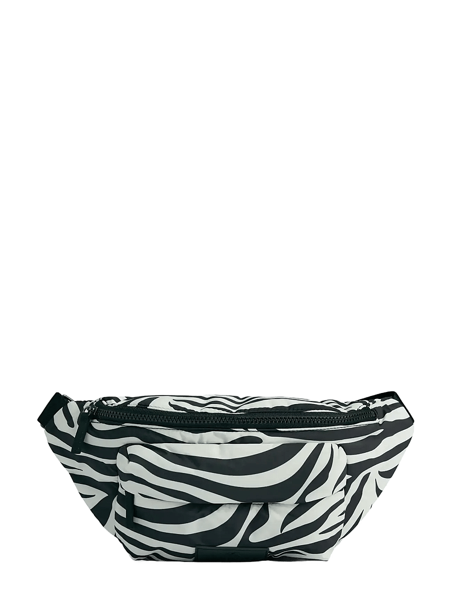 Markberg - FameMBG Bum Bag, Recycled - fashion trends - zebra - 4
