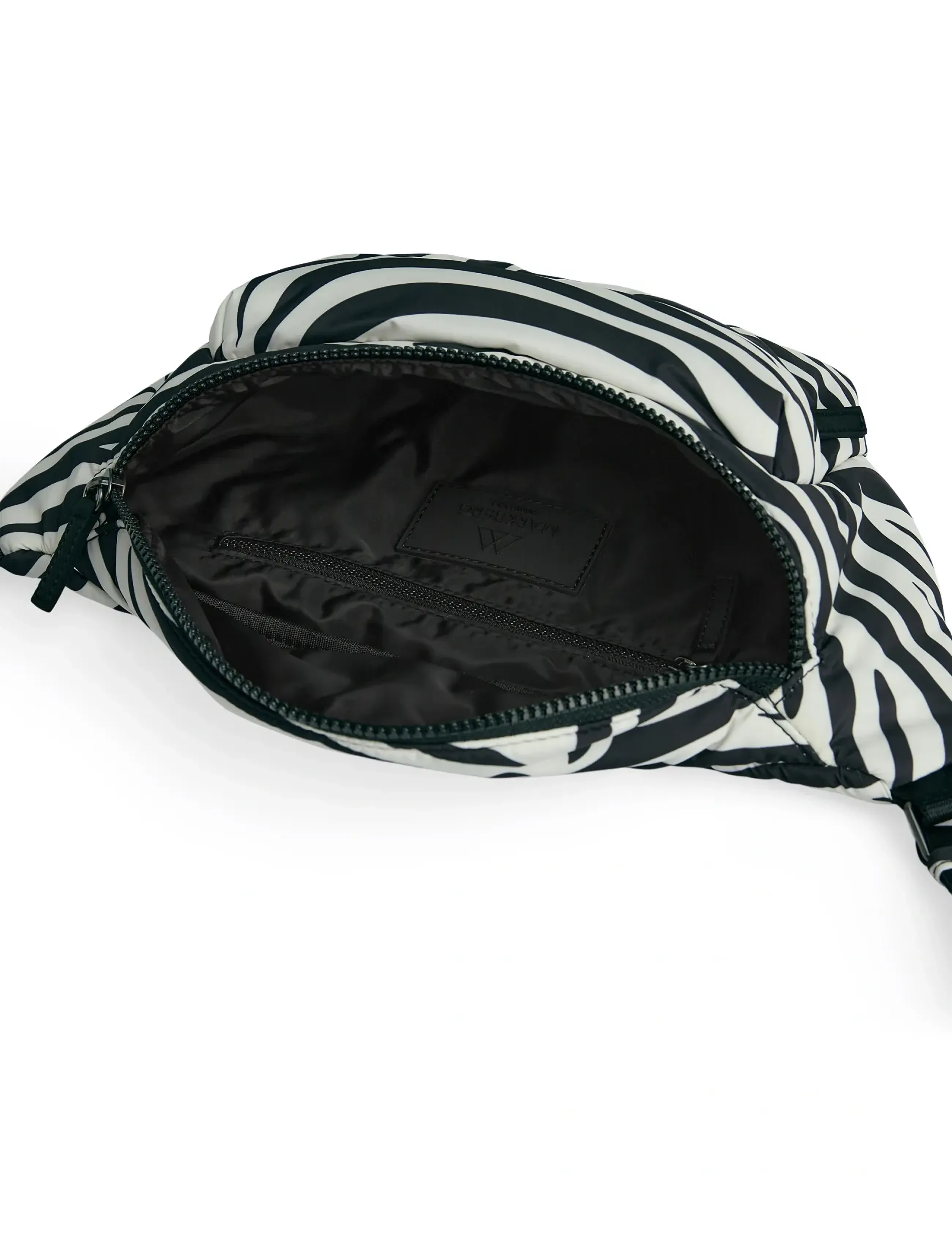 Markberg - FameMBG Bum Bag, Recycled - fashion trends - zebra - 5