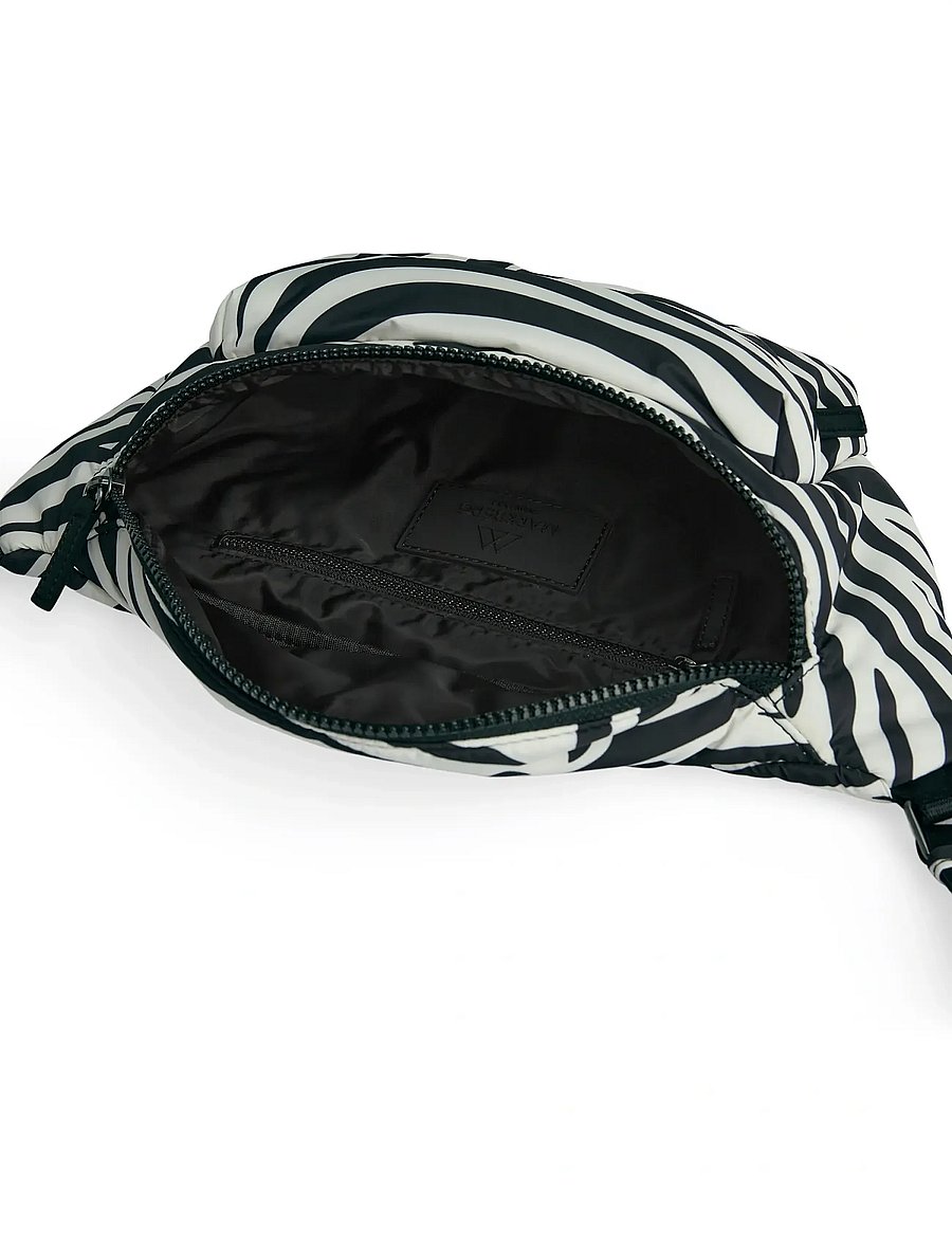 Markberg - FameMBG Bum Bag, Recycled - fashion trends - zebra - 5