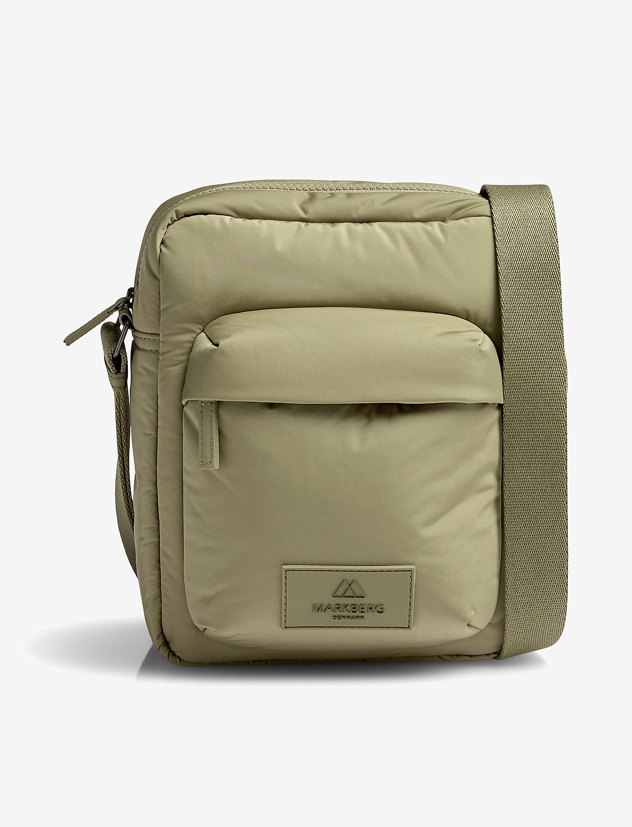 Markberg - RushMBG Crossb. Bag, Recycled - modetrends - khaki - 1