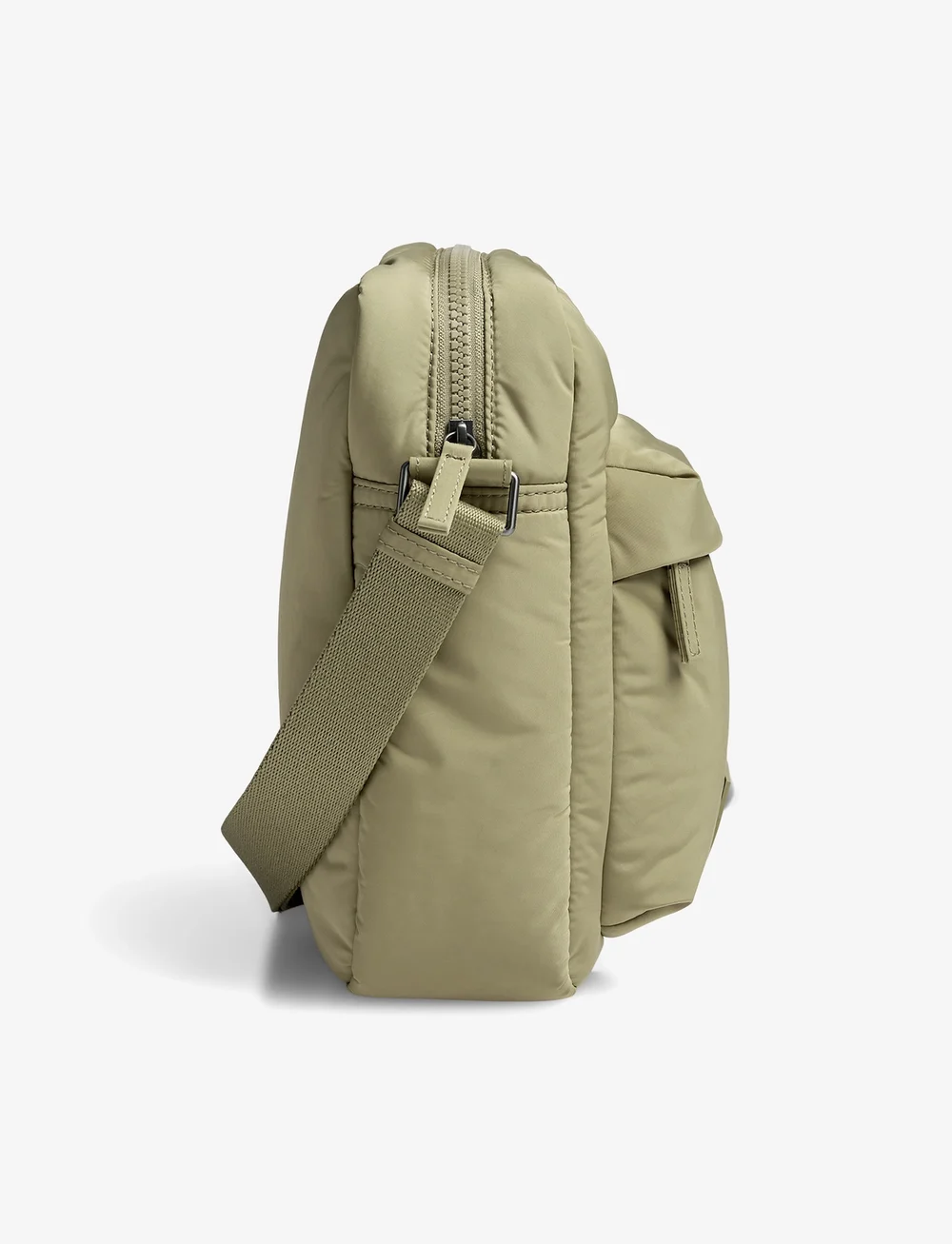Markberg - RushMBG Crossb. Bag, Recycled - modetrender - khaki - 3