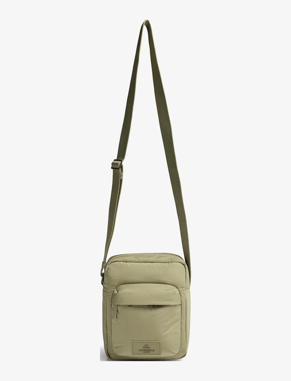 Markberg - RushMBG Crossb. Bag, Recycled - modetrender - khaki - 5