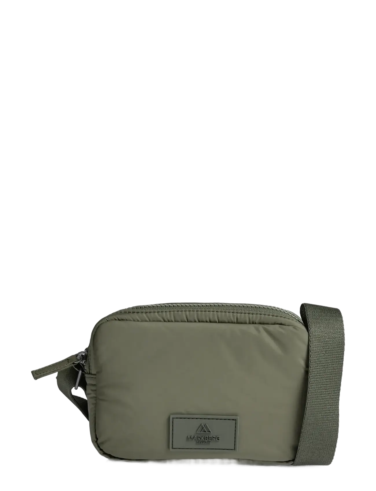 MARKBERG Lessmbg Crossbody Tasche, Recycle Khaki - One Size - Damen