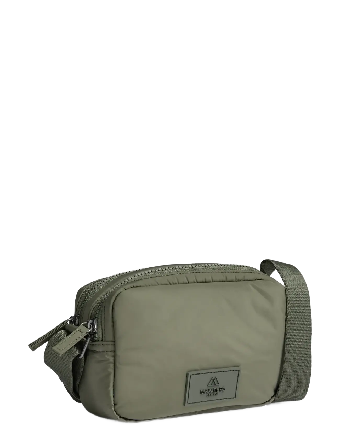 Markberg - LessMBG Crossbody Bag, Recycle - mode trends - olive - 2