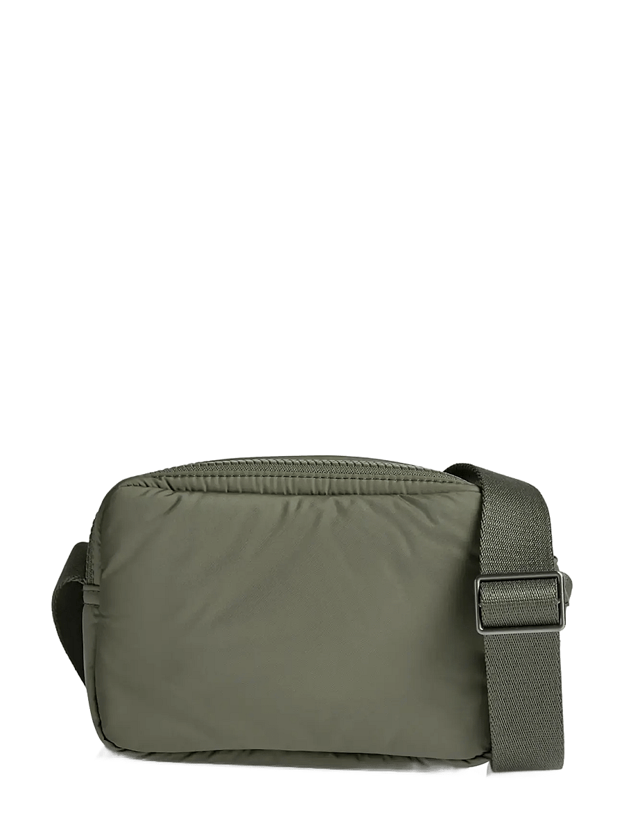 Markberg - LessMBG Crossbody Bag, Recycle - mode trends - olive - 3