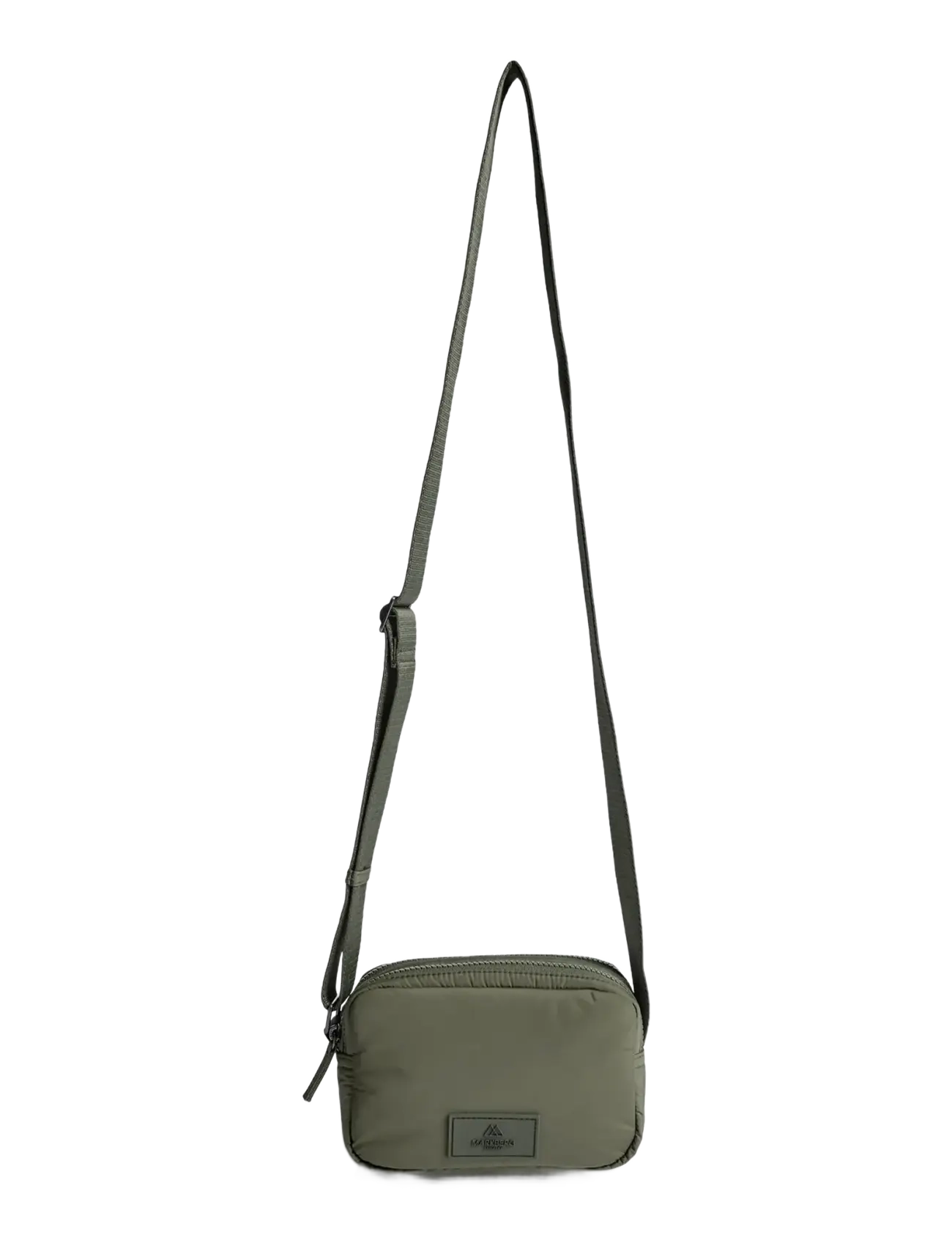 Markberg - LessMBG Crossbody Bag, Recycle - mode trends - olive - 4
