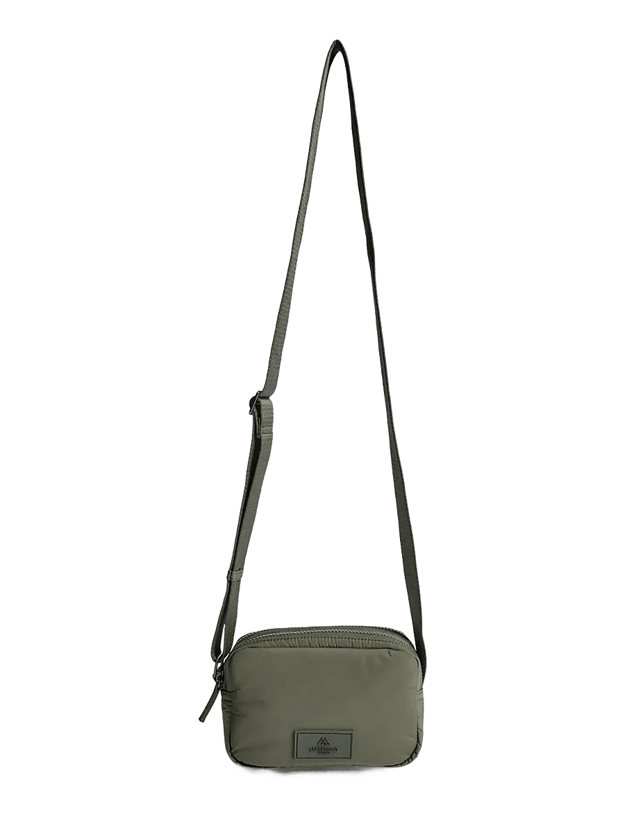 Markberg - LessMBG Crossbody Bag, Recycle - mode trends - olive - 4