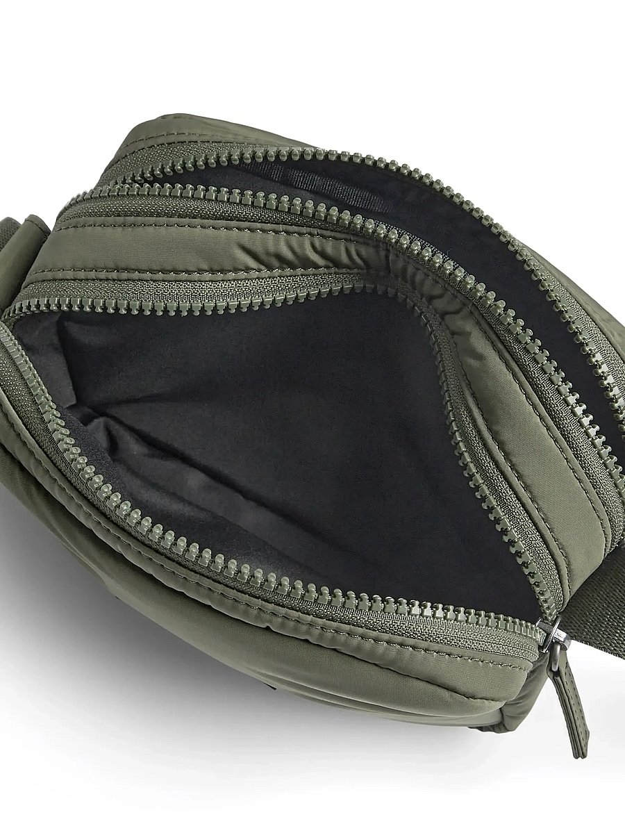 Markberg - LessMBG Crossbody Bag, Recycle - mode trends - olive - 5