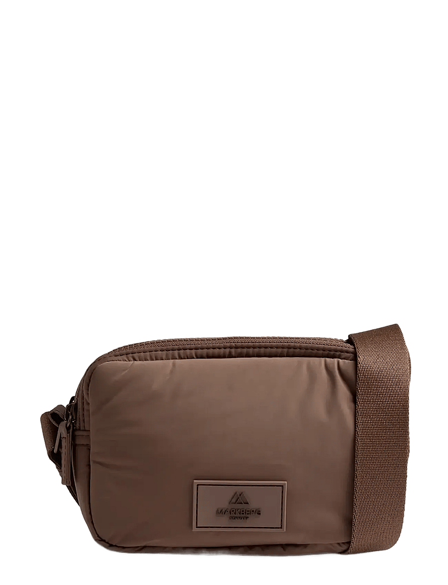 Markberg - LessMBG Crossbody Bag, Recycle - modetrends - terracotta - 1