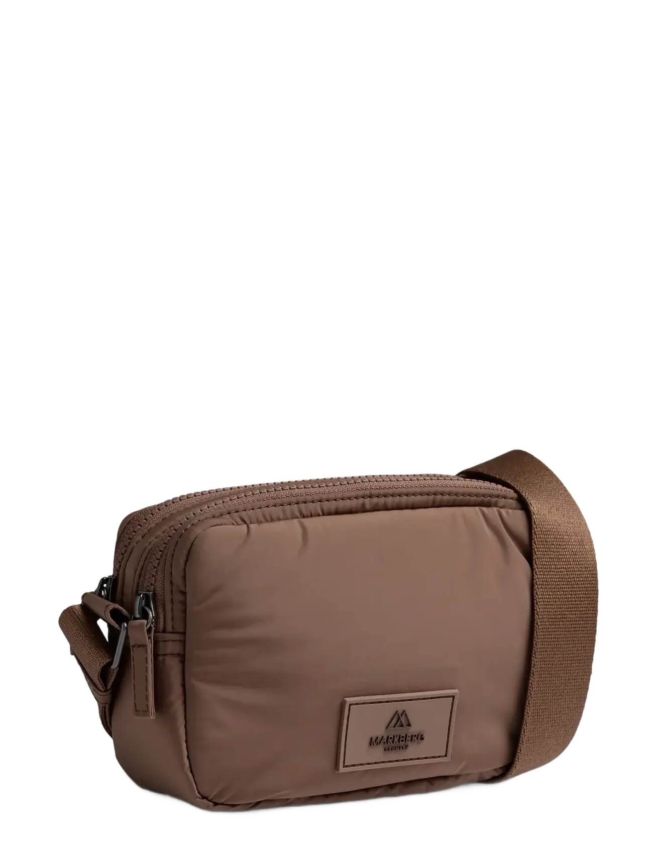 Markberg - LessMBG Crossbody Bag, Recycle - mode trends - terracotta - 2