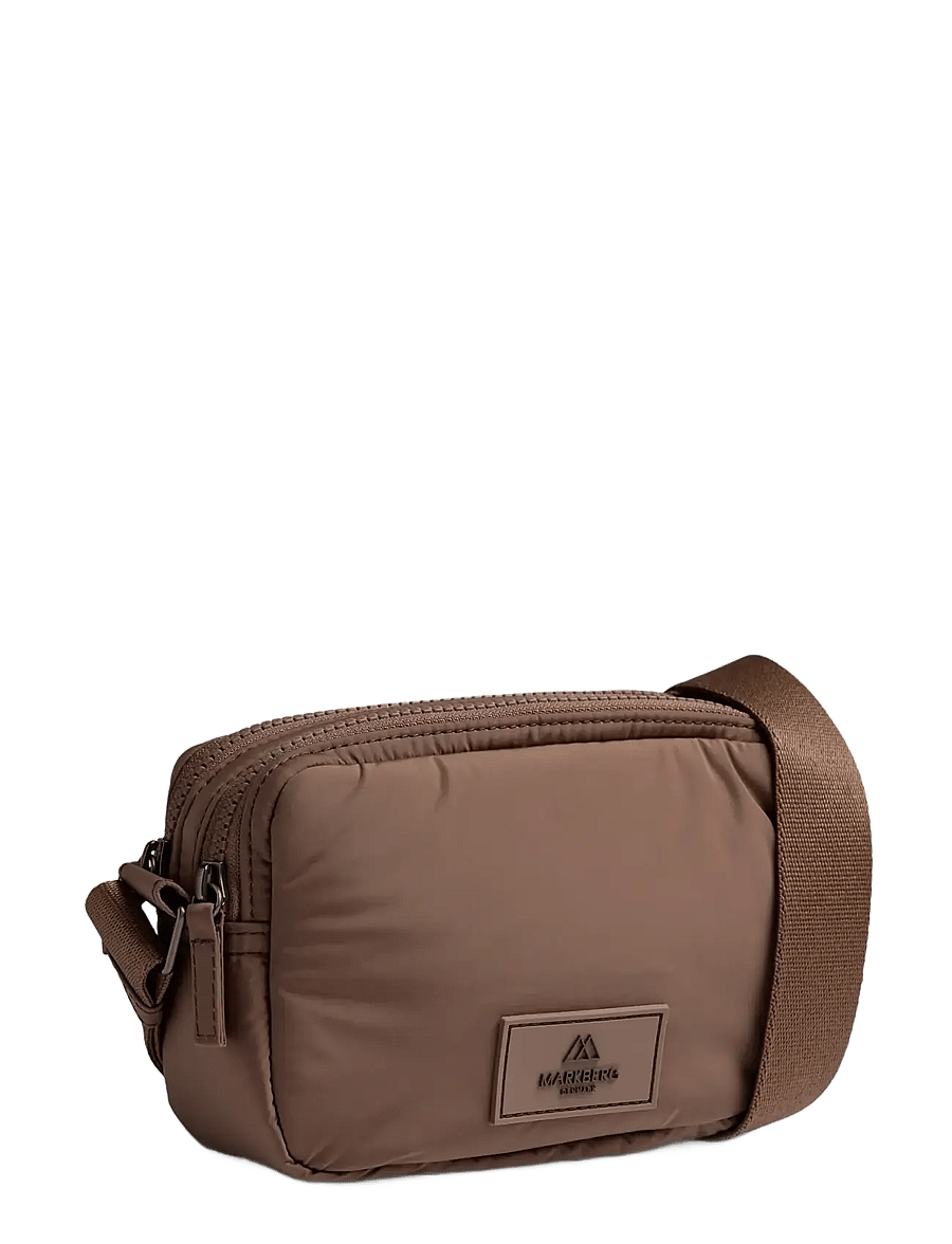 Markberg - LessMBG Crossbody Bag, Recycle - modetrends - terracotta - 2