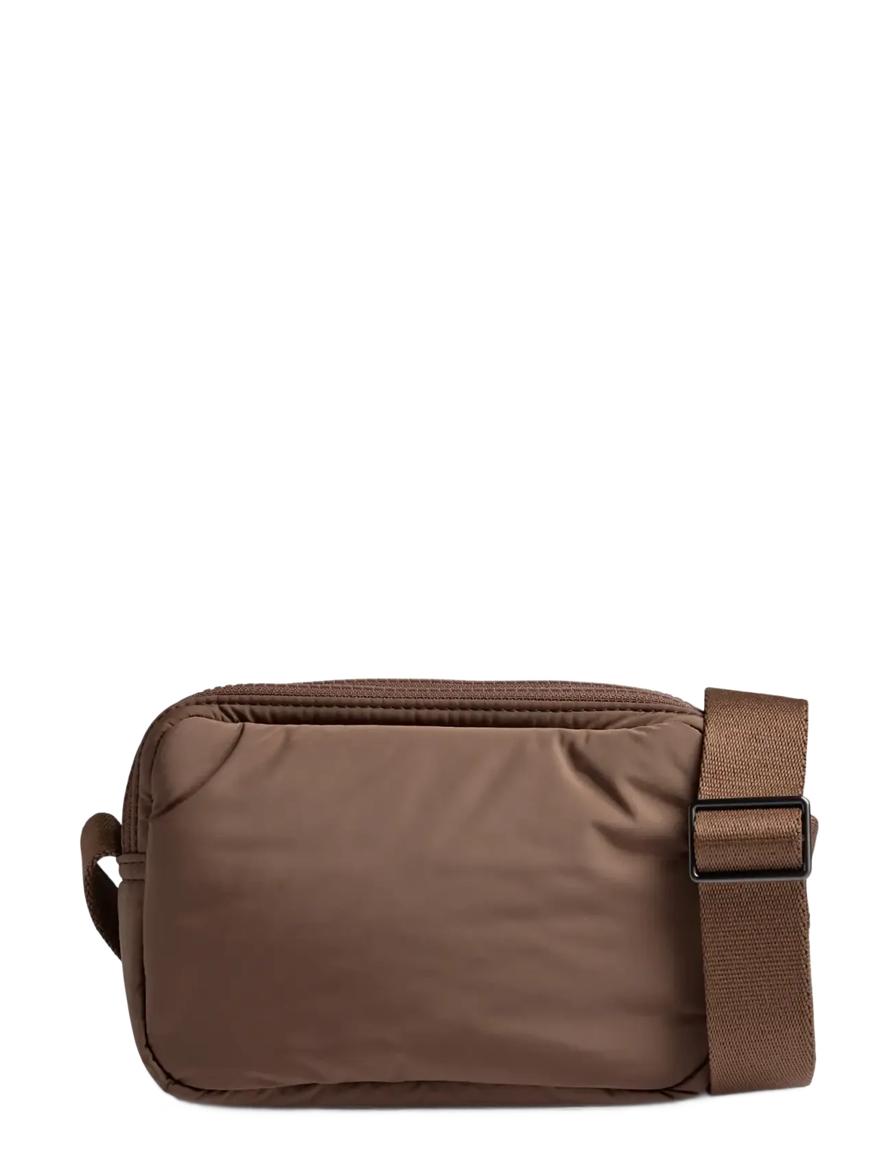 Markberg - LessMBG Crossbody Bag, Recycle - mode trends - terracotta - 3