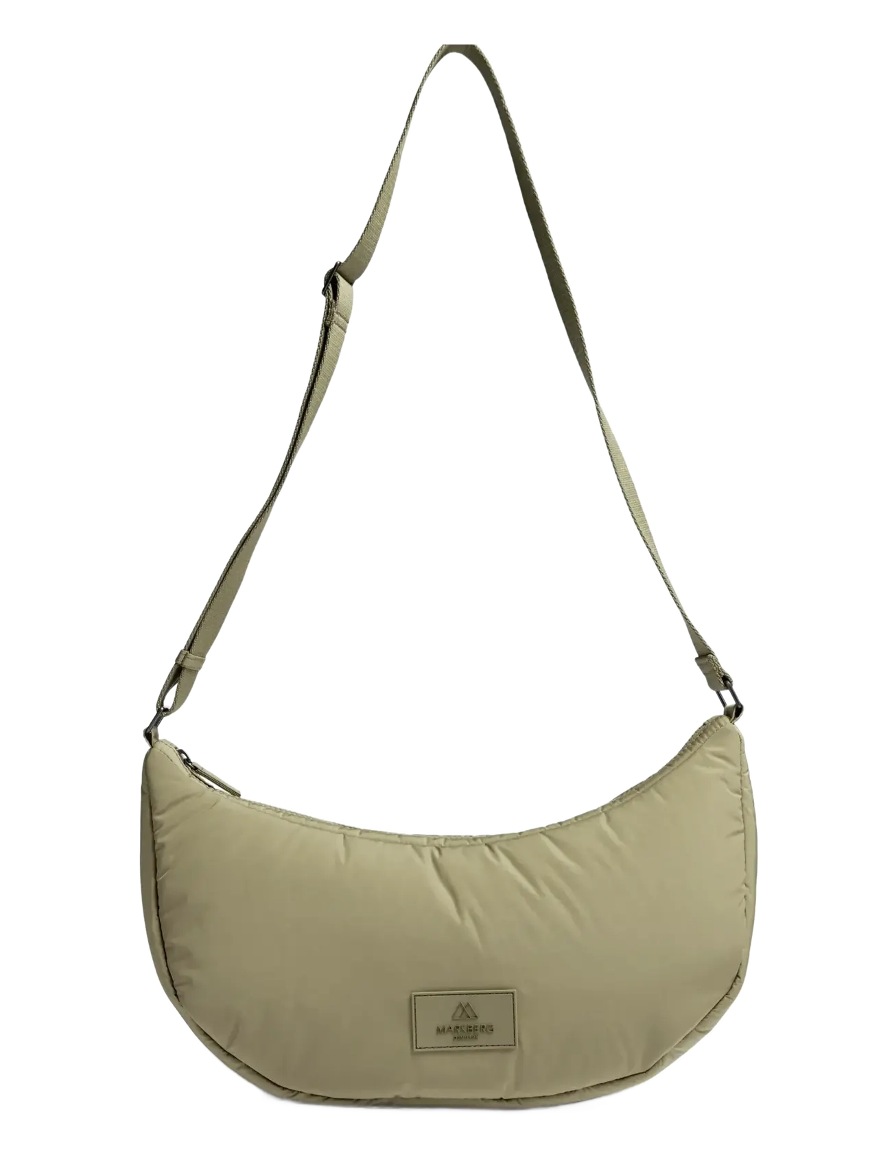 MARKBERG Cloudmbg Sling Tasche, Recycled Khaki - One Size - Damen