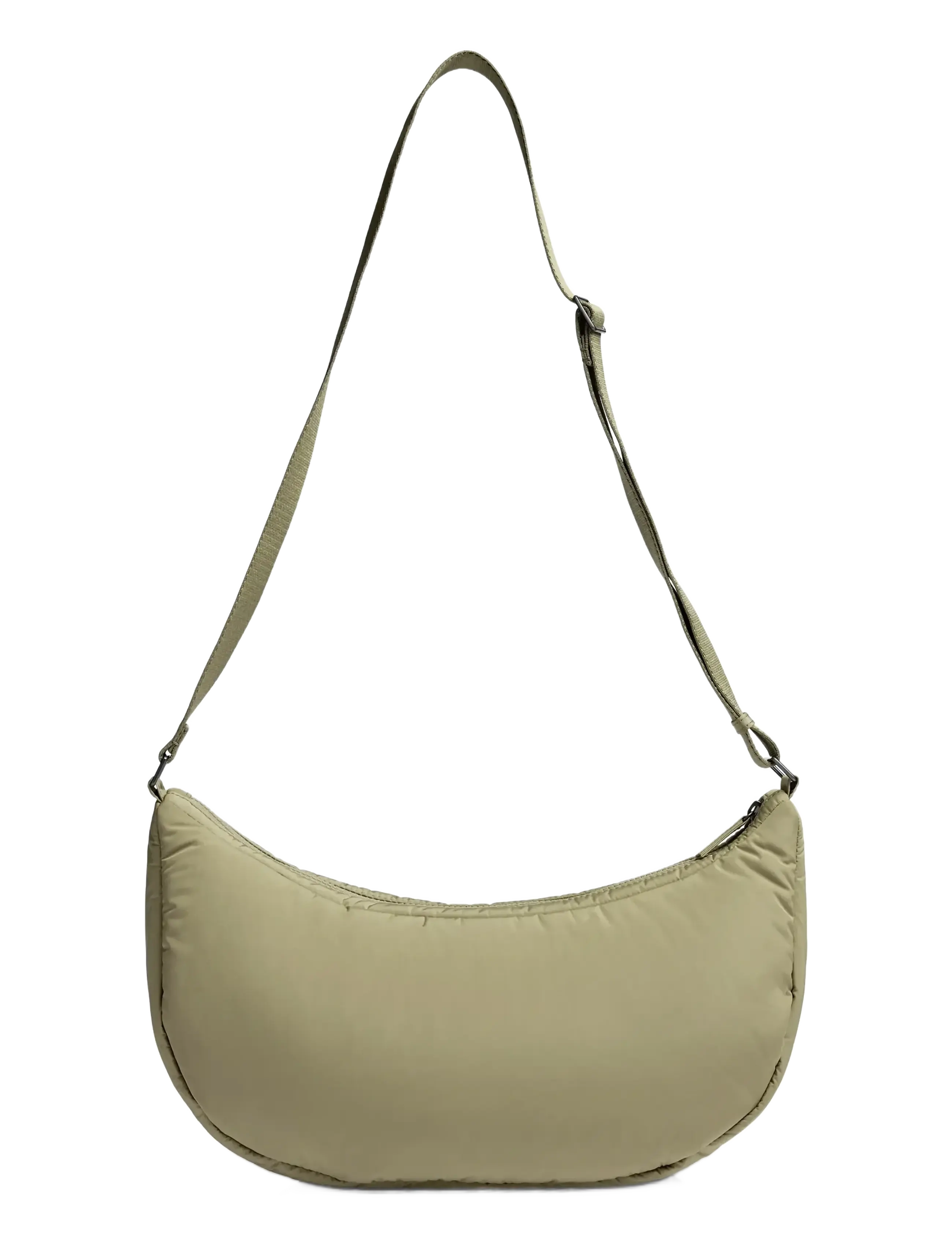 Markberg - CloudMBG Sling Bag, Recycled - modetrender - khaki - 2