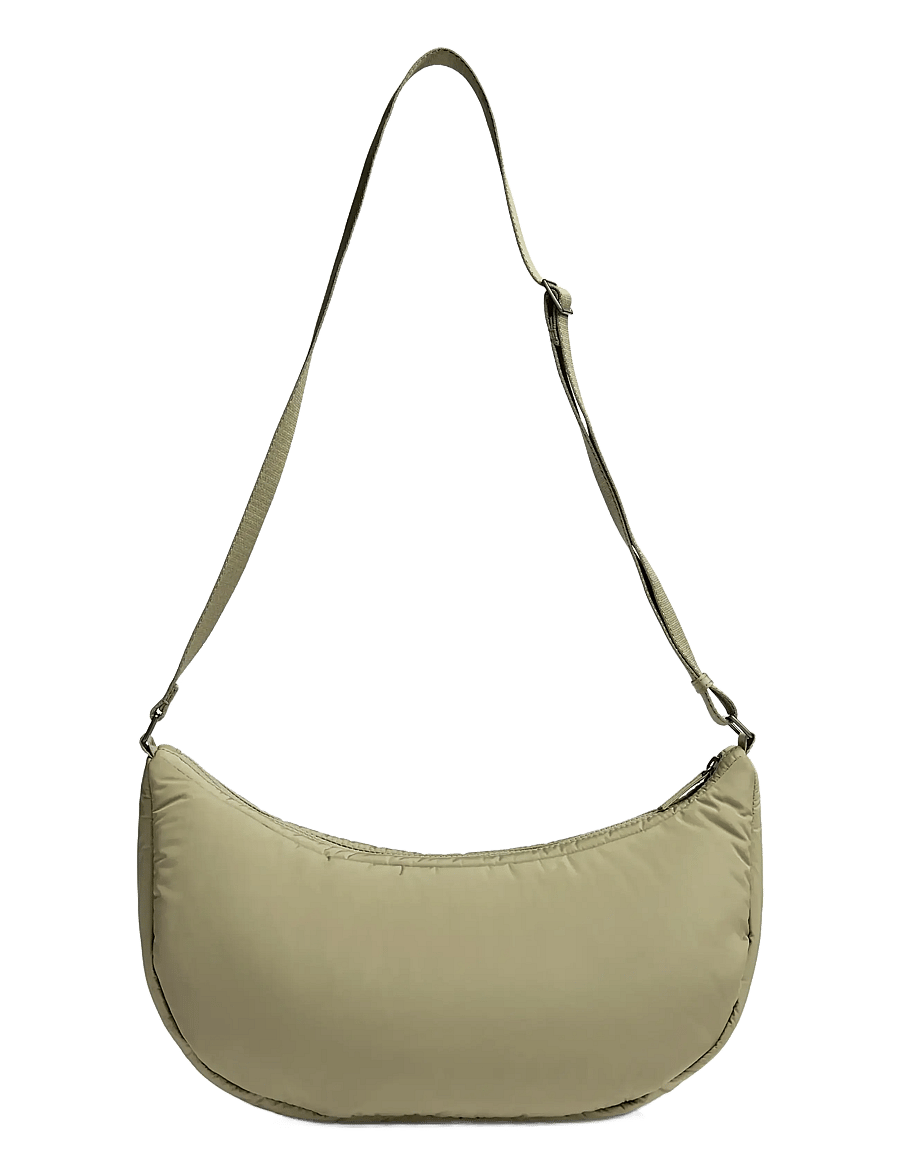 Markberg - CloudMBG Sling Bag, Recycled - modetrends - khaki - 2