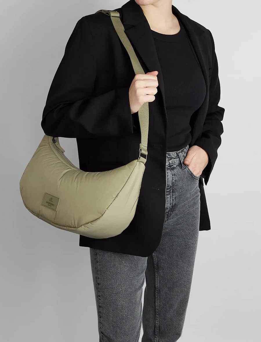 Markberg - CloudMBG Sling Bag, Recycled - modetrends - khaki - 0
