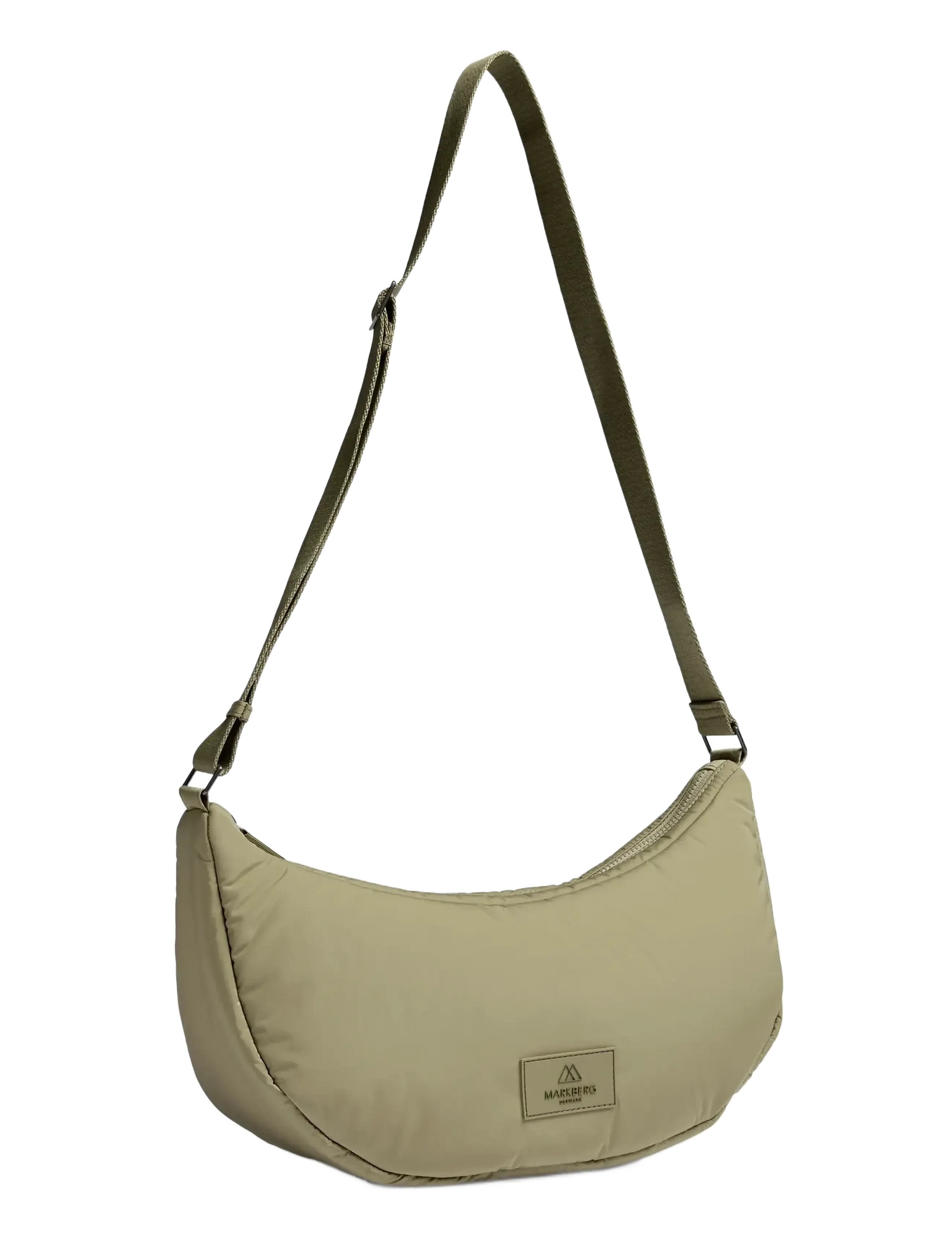 Markberg - CloudMBG Sling Bag, Recycled - modetrender - khaki - 3