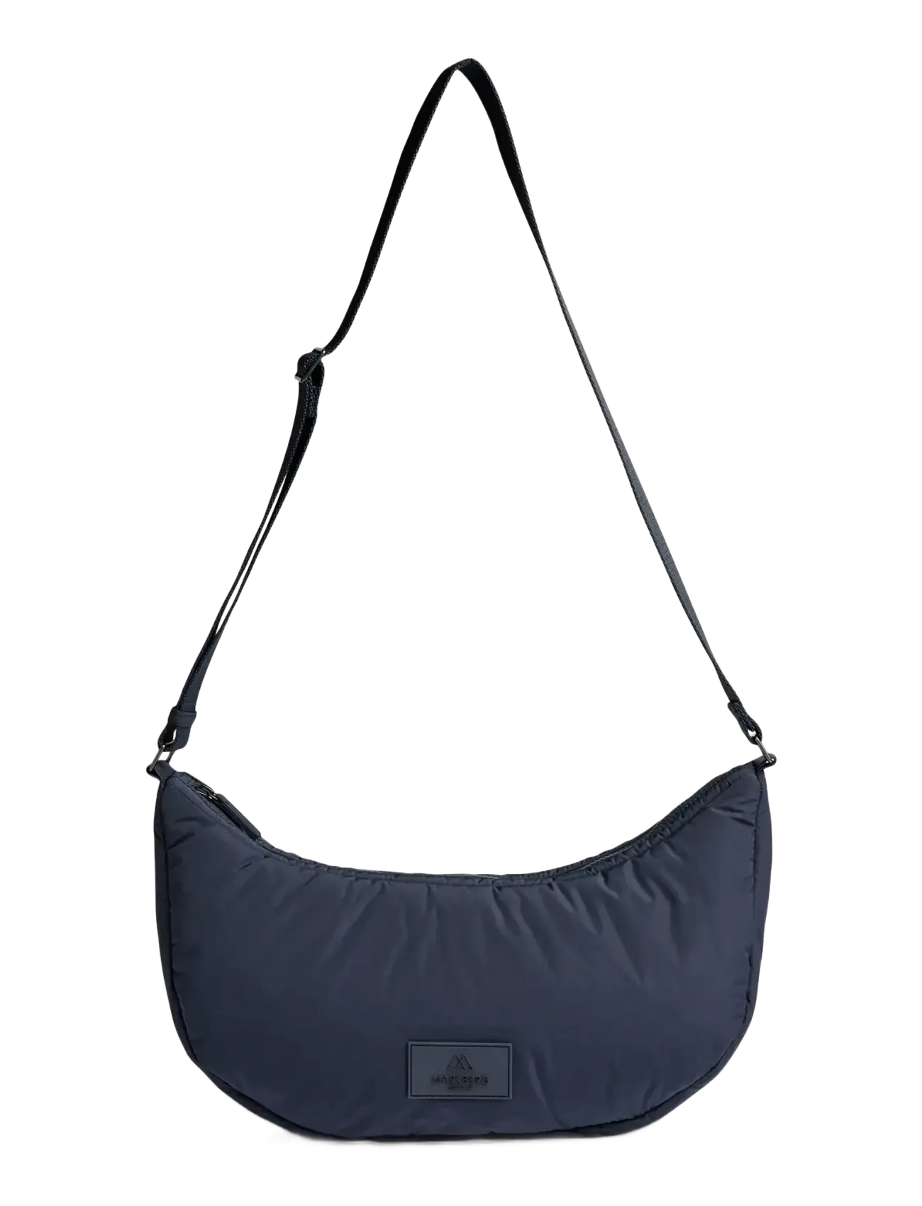 Markberg CloudMBG Sling Bag, Recycled - Axelremsväskor - NAVY / navy