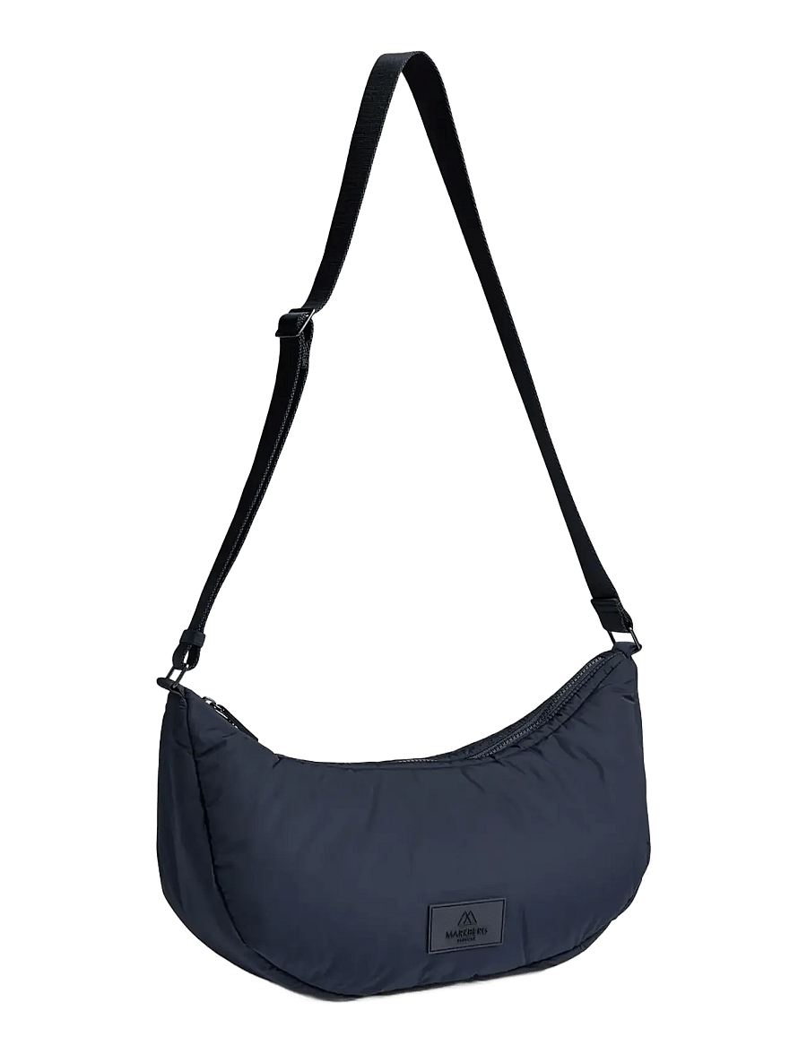 Markberg - CloudMBG Sling Bag, Recycled - modetrends - navy - 2