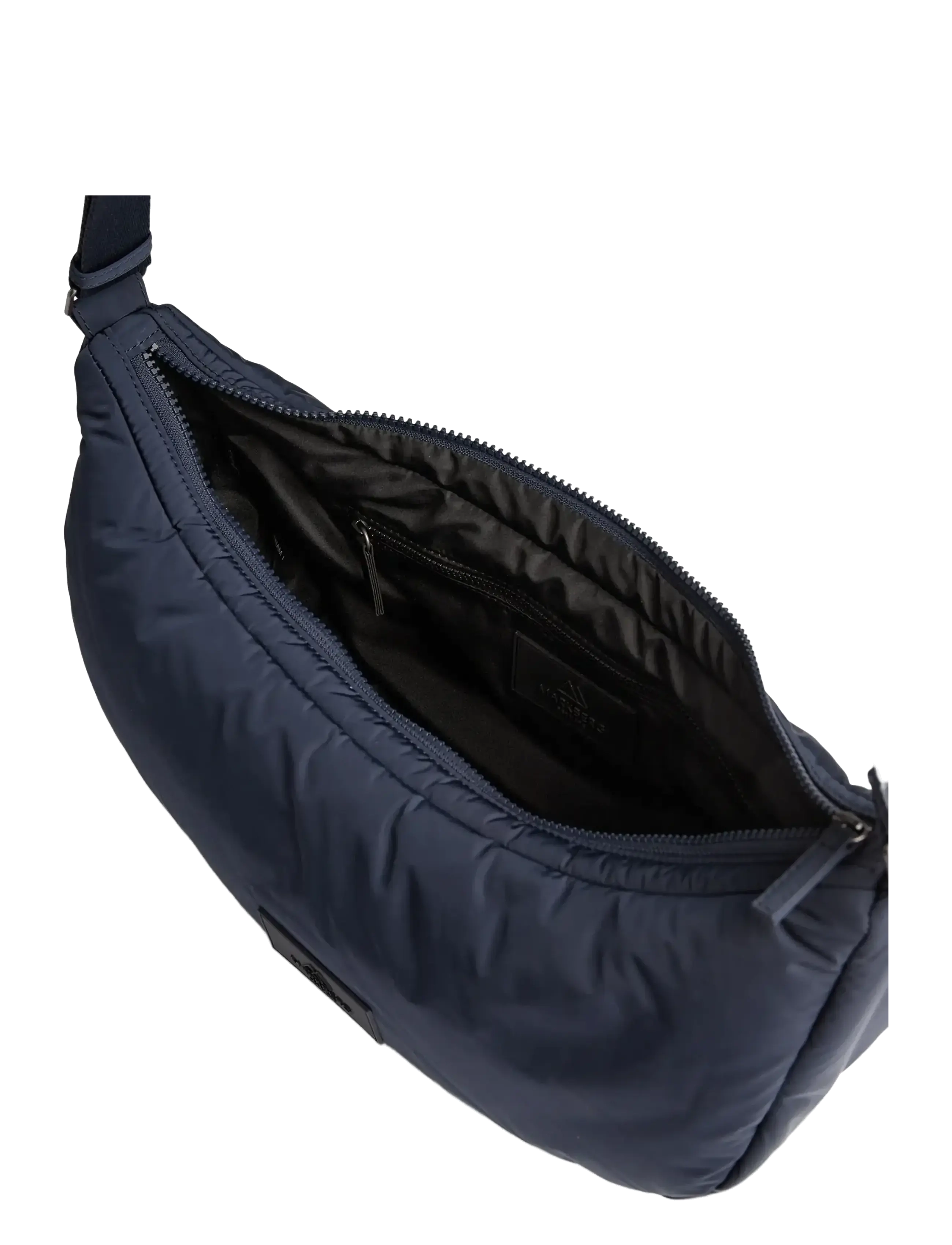 Markberg - CloudMBG Sling Bag, Recycled - festmode zu outlet-preisen - navy - 5