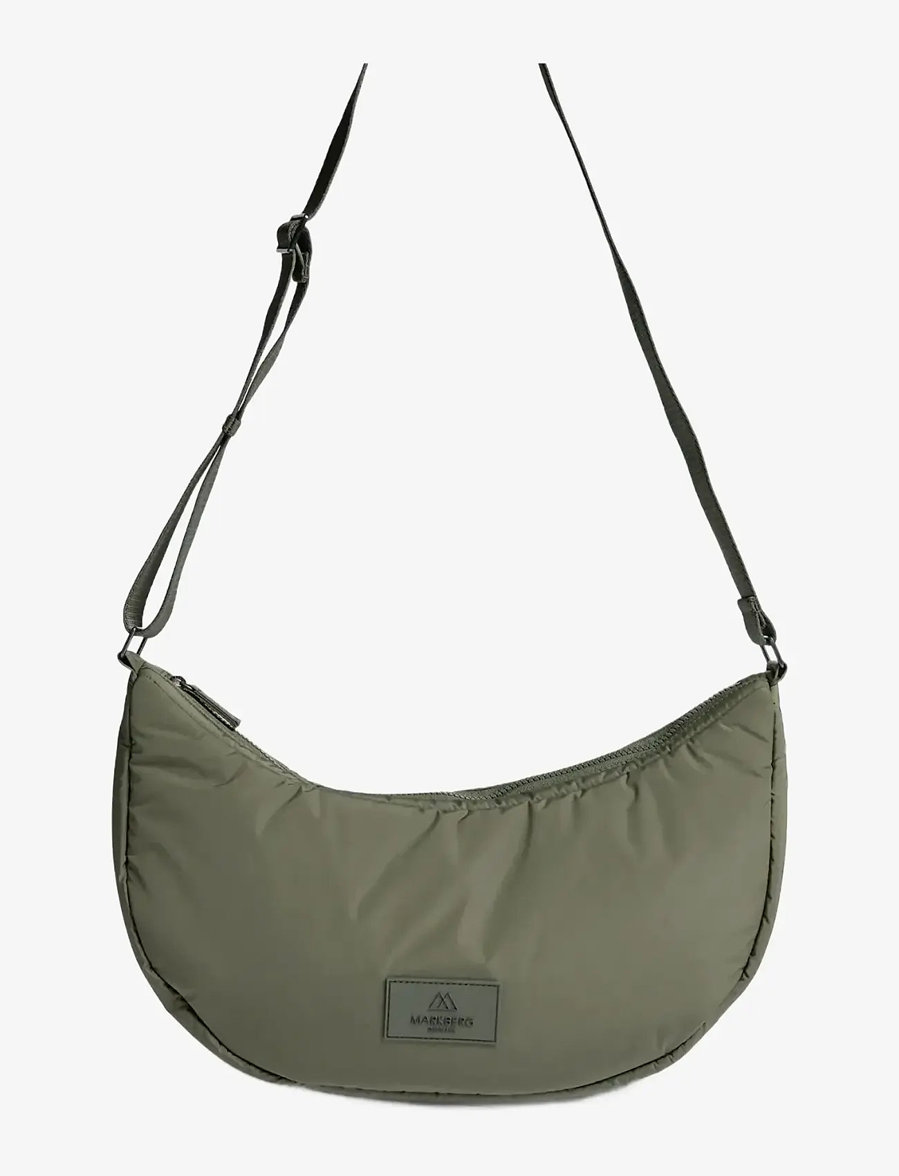 Markberg - CloudMBG Sling Bag, Recycled - fashion trends - olive - 1