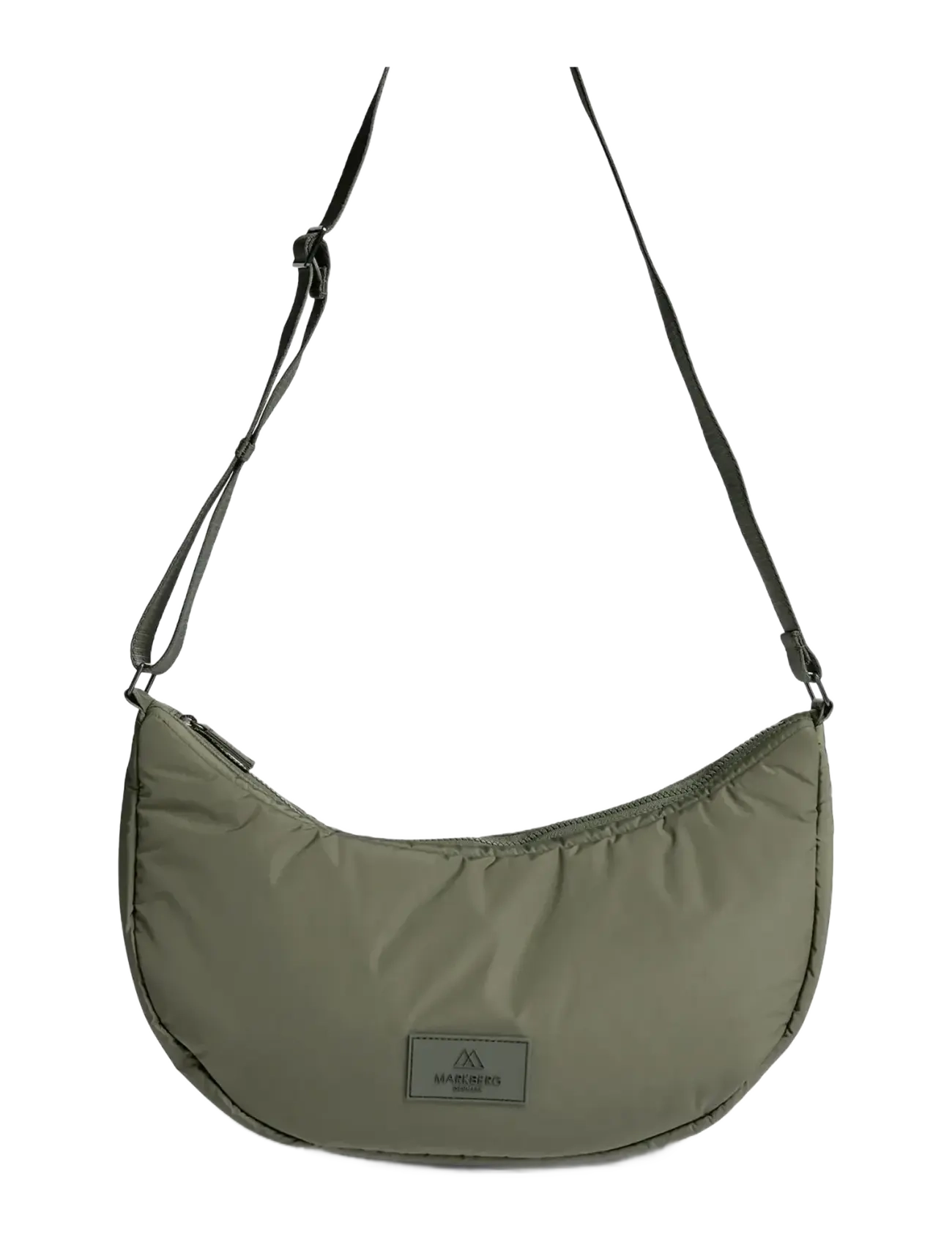 Markberg CloudMBG Sling Bag, Recycled - Tasker - OLIVE / khaki/green