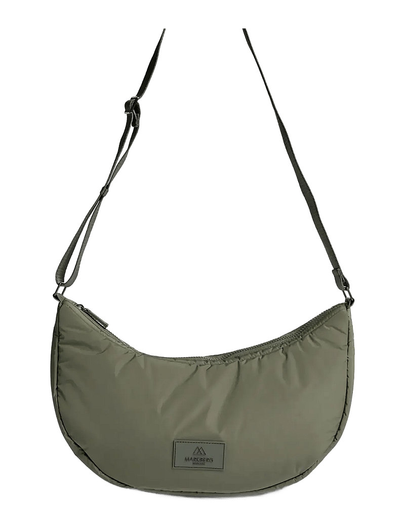 Markberg - CloudMBG Sling Bag, Recycled - fashion trends - olive - 1
