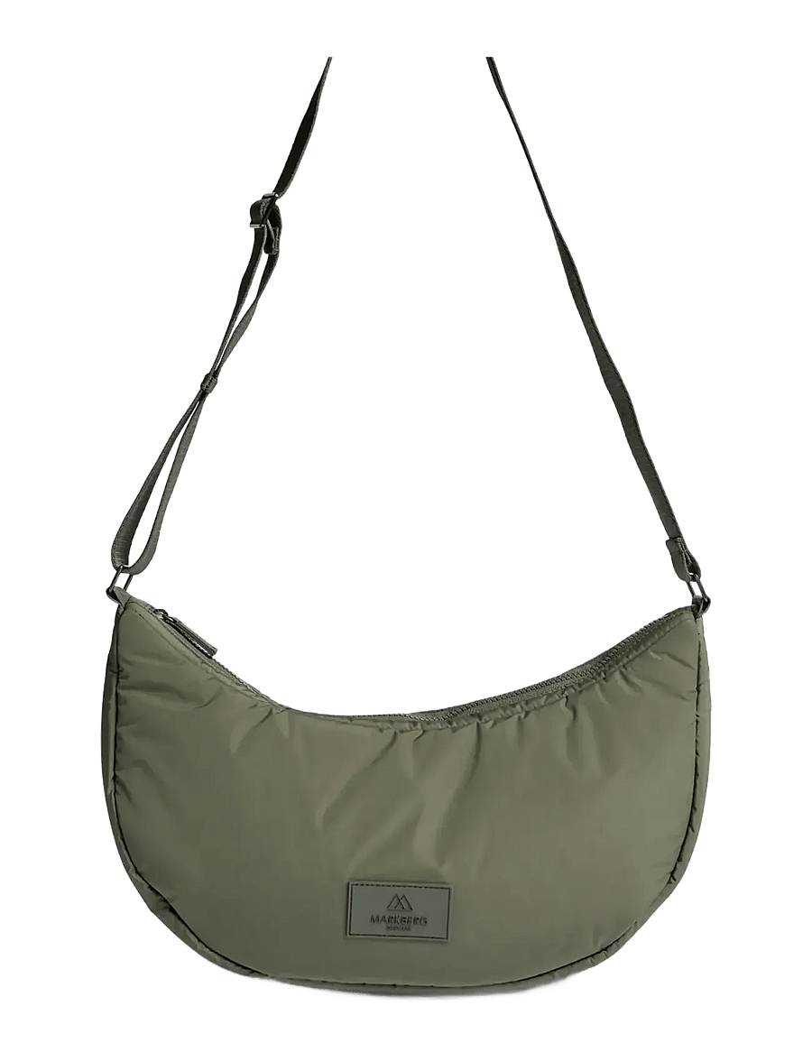 Markberg - CloudMBG Sling Bag, Recycled - modetrends - olive - 1