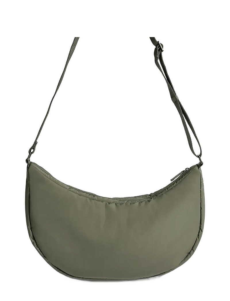 Markberg - CloudMBG Sling Bag, Recycled - fashion trends - olive - 3