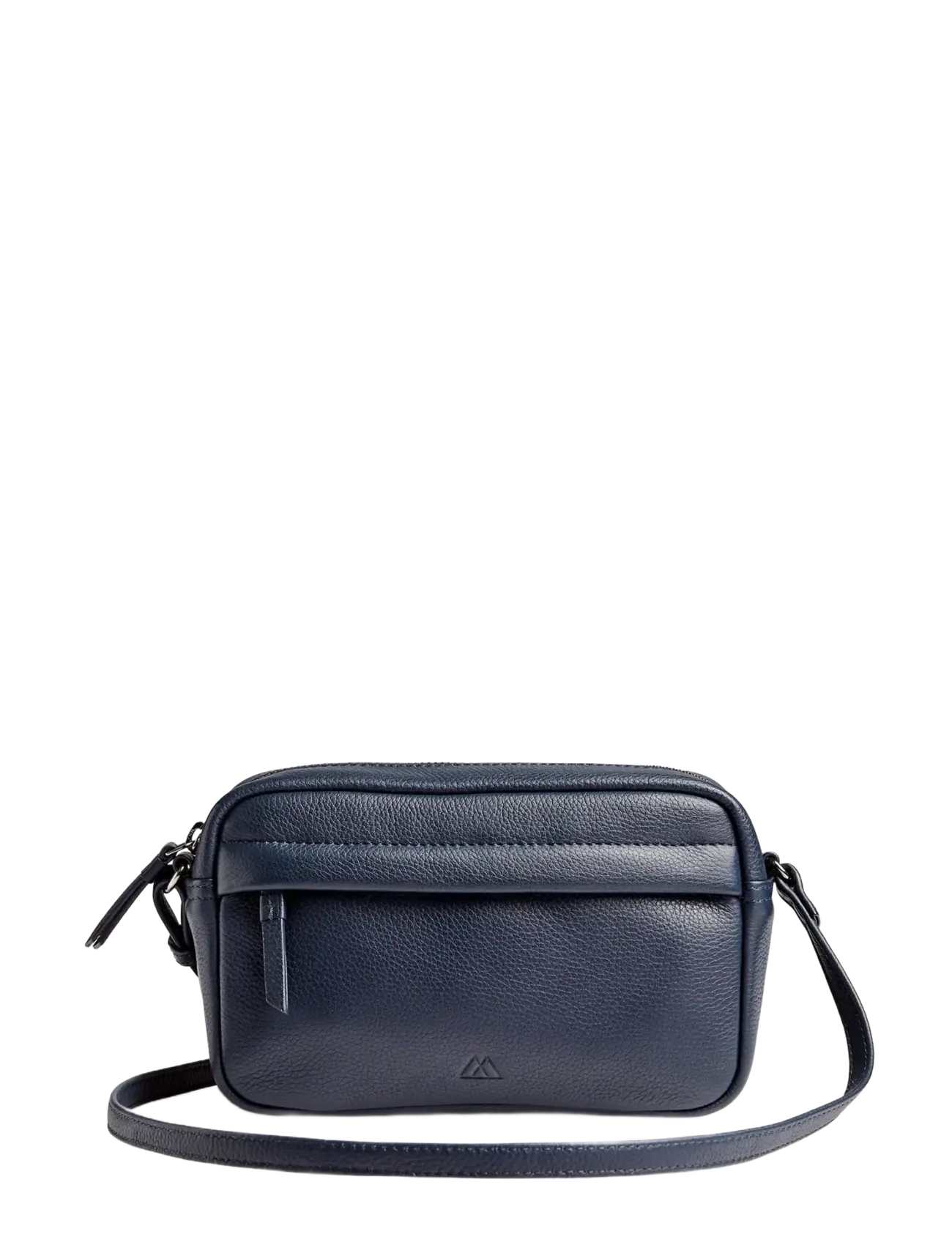 Markberg EditMBG Crossbody Bag - Väskor - NAVY / navy