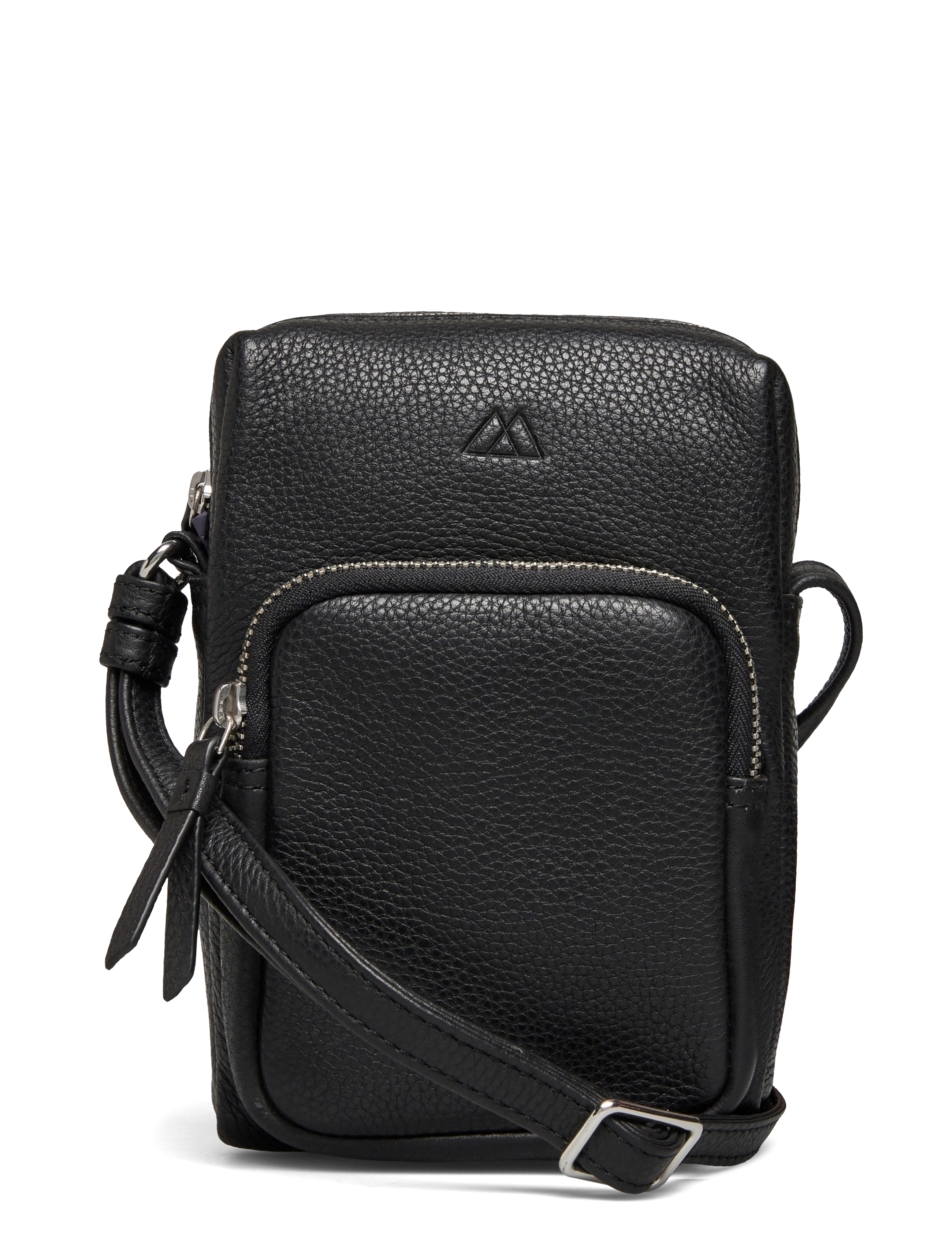 FocusMBG Mini Crossbody Bag - BLACK