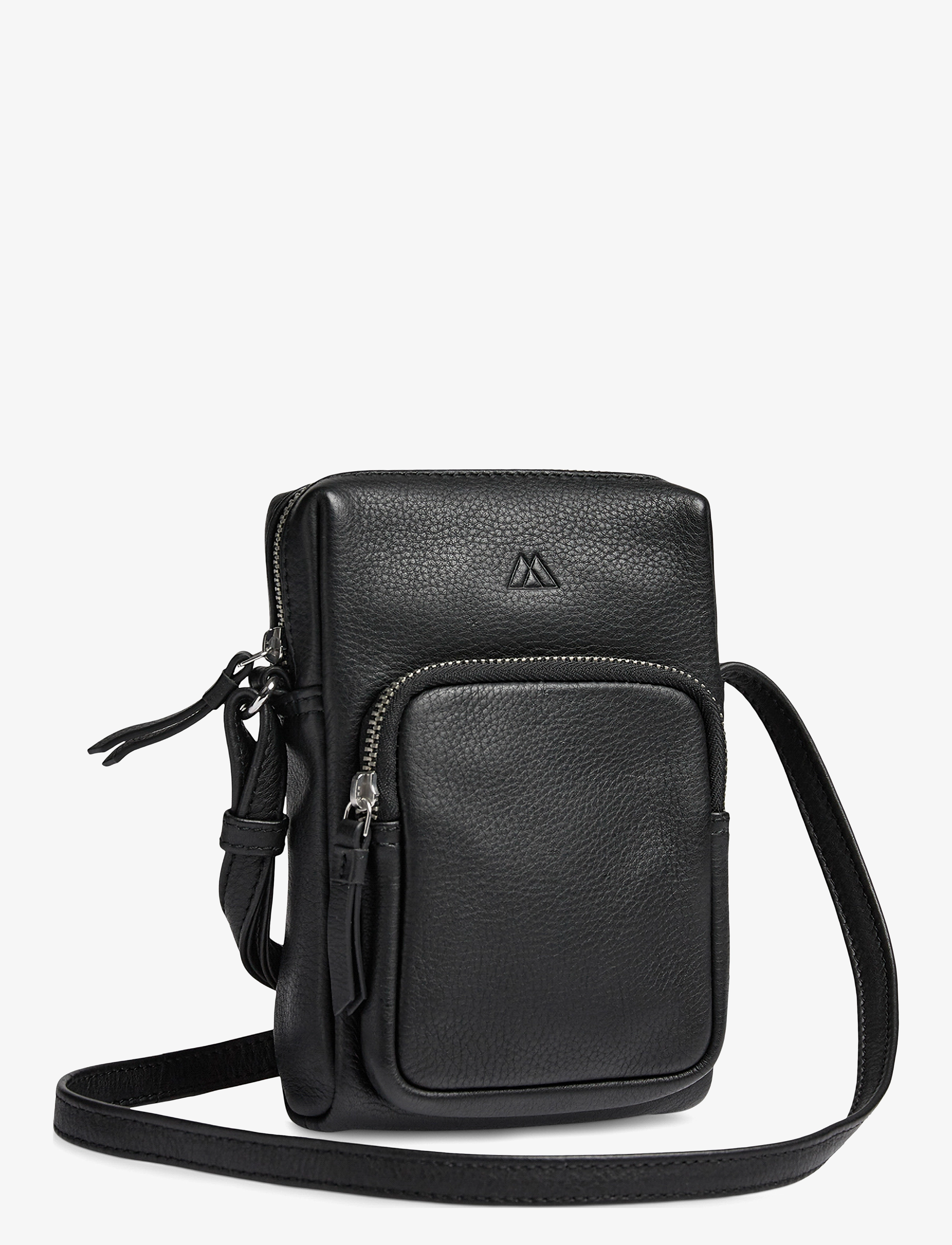 Markberg - FocusMBG Mini Crossbody Bag - black - 2
