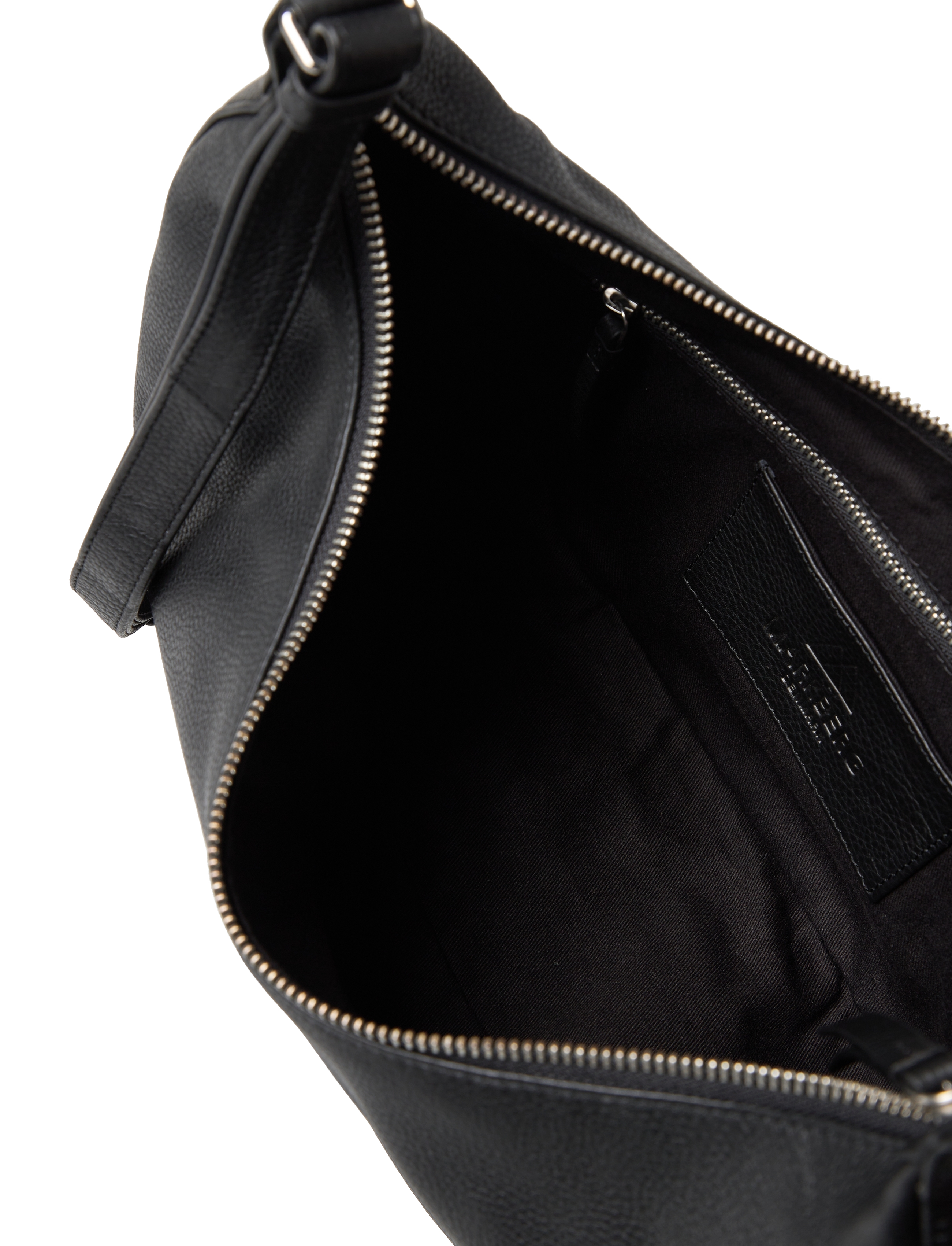 Markberg - TaraMBG Sling Bag - aksessuaarid - black - 5