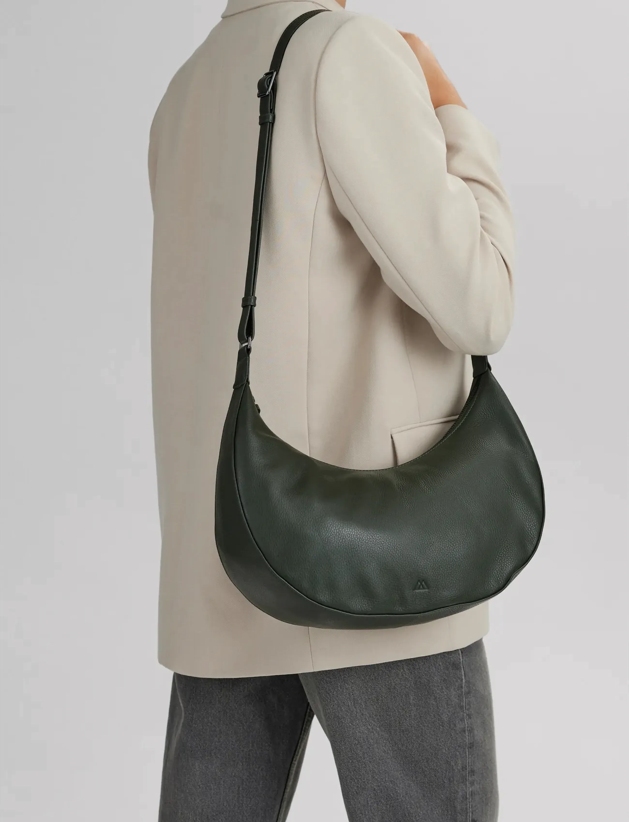 Markberg Tarambg Sling Bag, Kvinder, Sling Taske, Grøn, Str: ONE SIZE