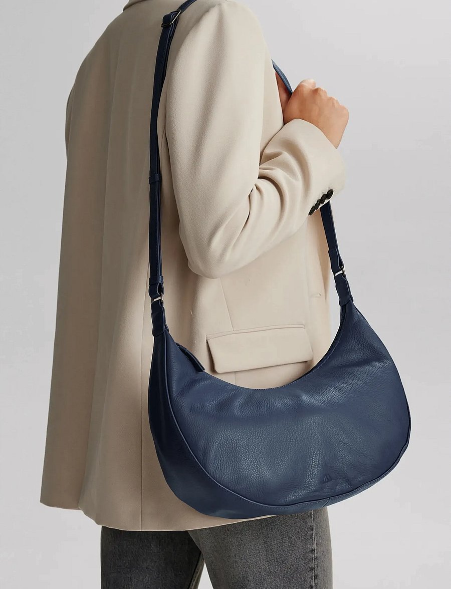 Markberg - TaraMBG Sling Bag - mode trends - navy - 0