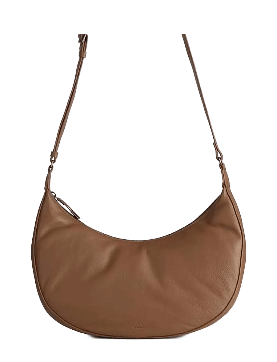 Markberg - TaraMBG Sling Bag - fashion trends - tan - 1