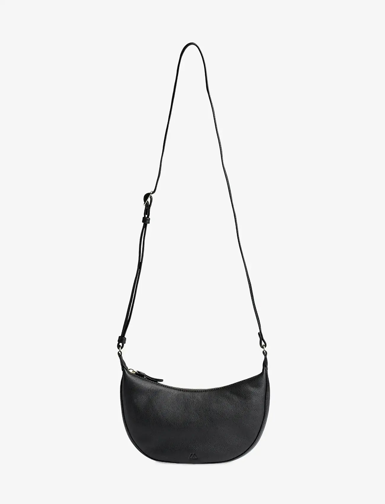 Markberg - FayeMBG Crossbody Bag - mode trends - black w/gold - 1