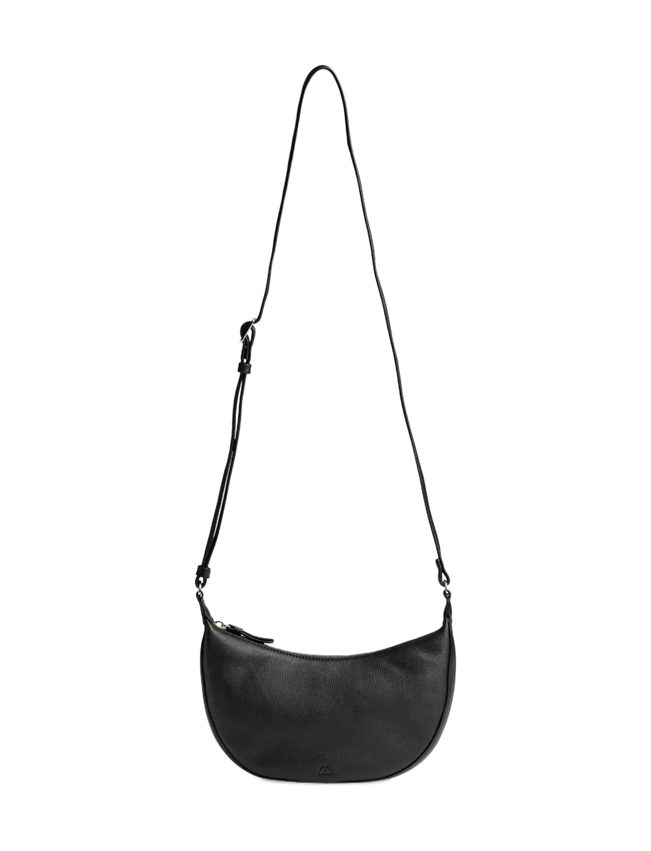 Markberg FayeMBG Crossbody Bag - Väskor - BLACK W/GOLD / black