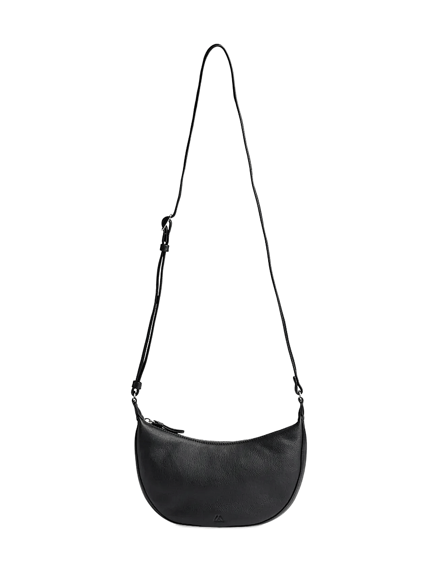 Markberg - FayeMBG Crossbody Bag - modetrends - black w/gold - 1
