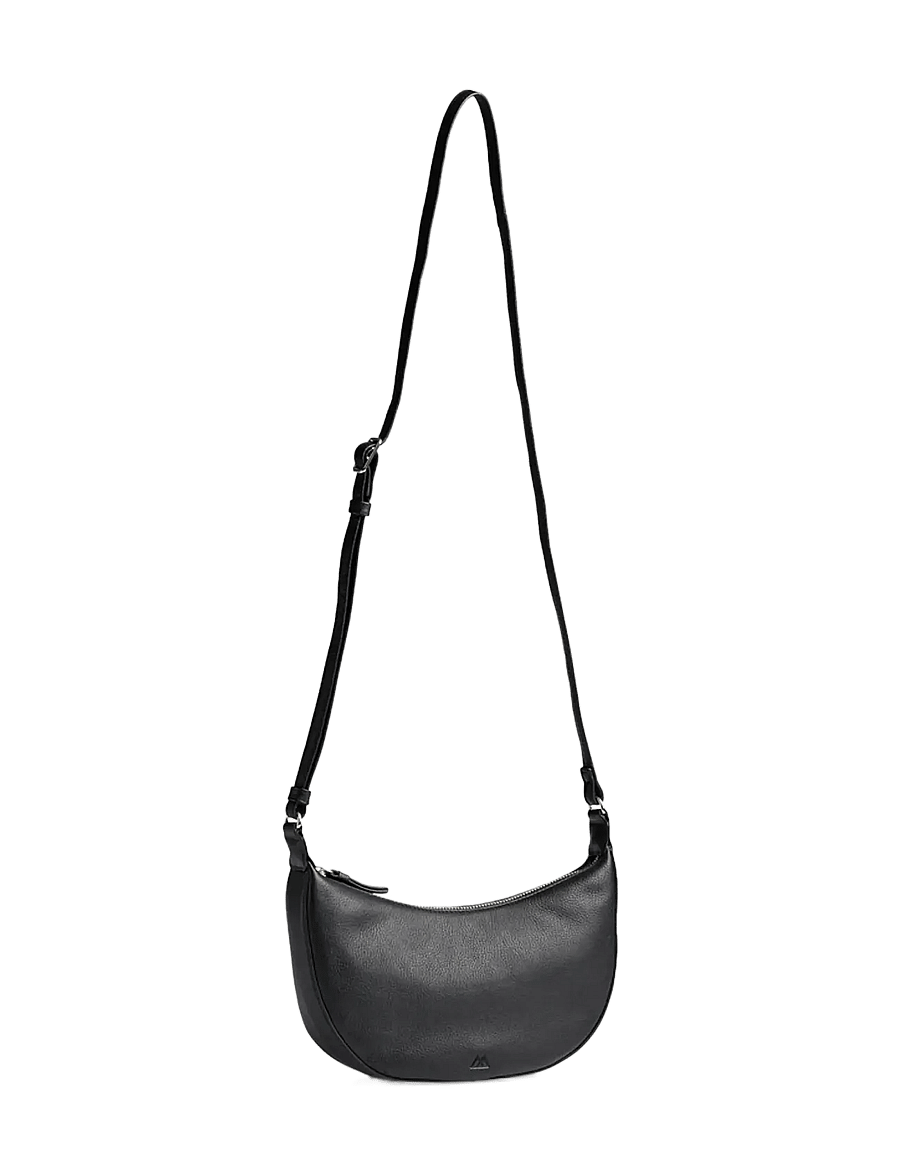 Markberg - FayeMBG Crossbody Bag - modetrends - black w/gold - 2