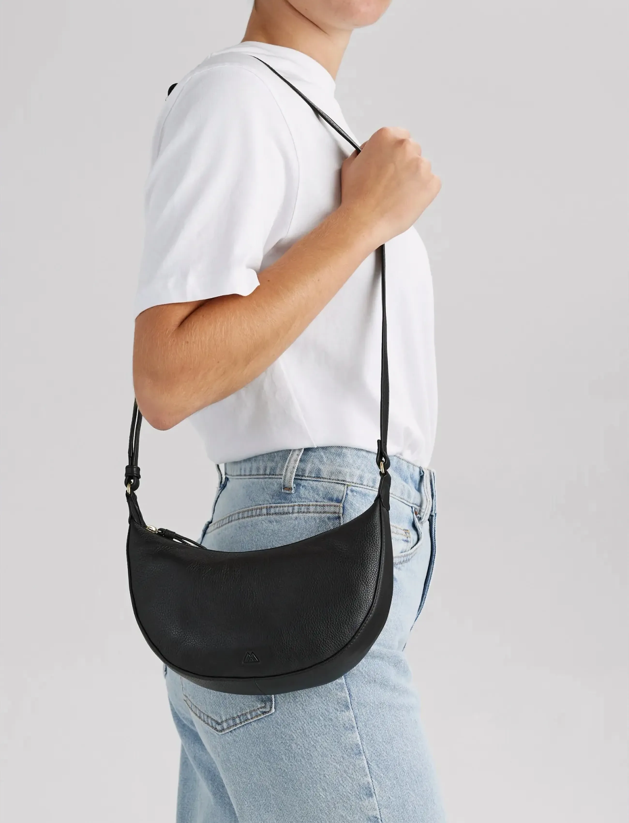Markberg Fayembg Crossbody Bag, One Size, Bags, Schwarz - Frauen