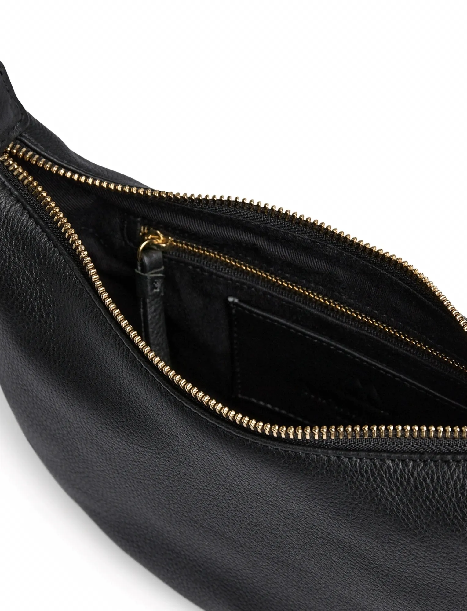 Markberg - FayeMBG Crossbody Bag - accessoires - black w/gold - 5